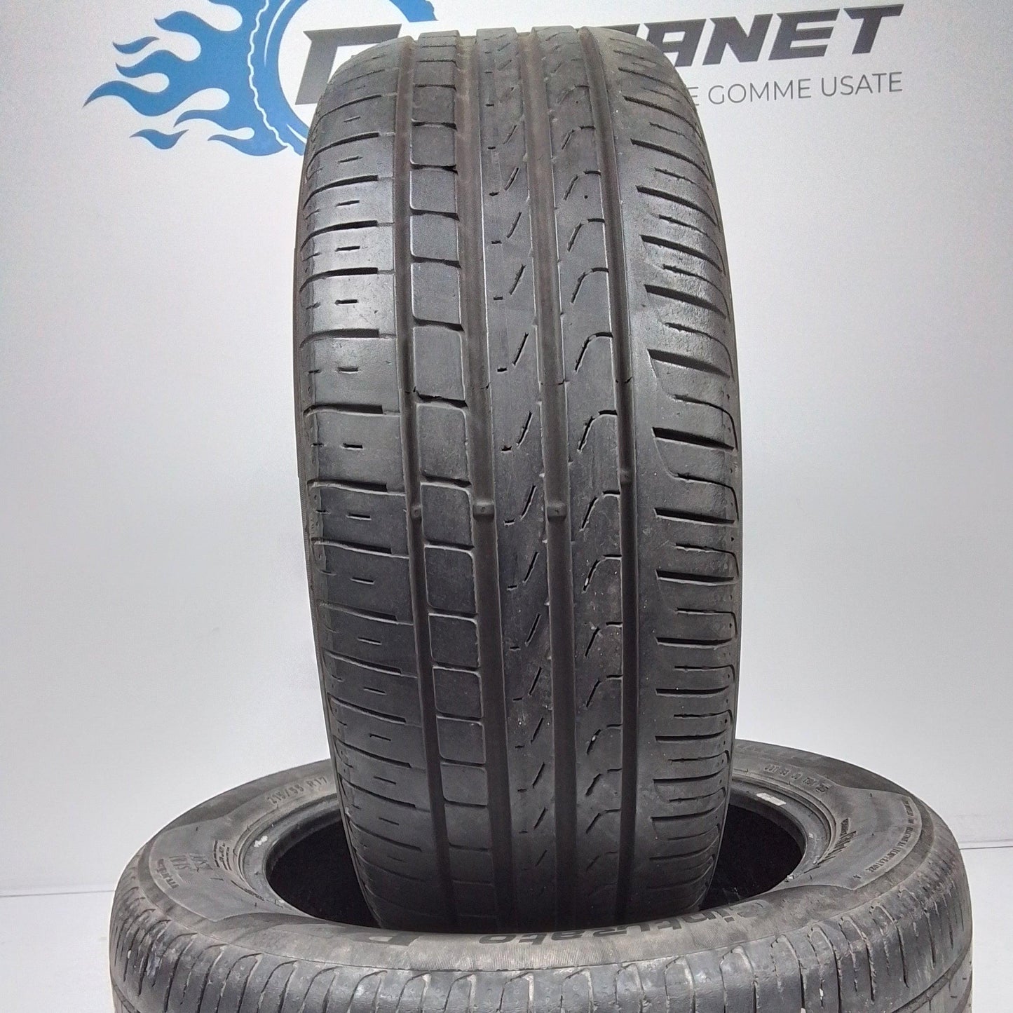 2 Pirelli Cinturato P7 245 40 19 94W