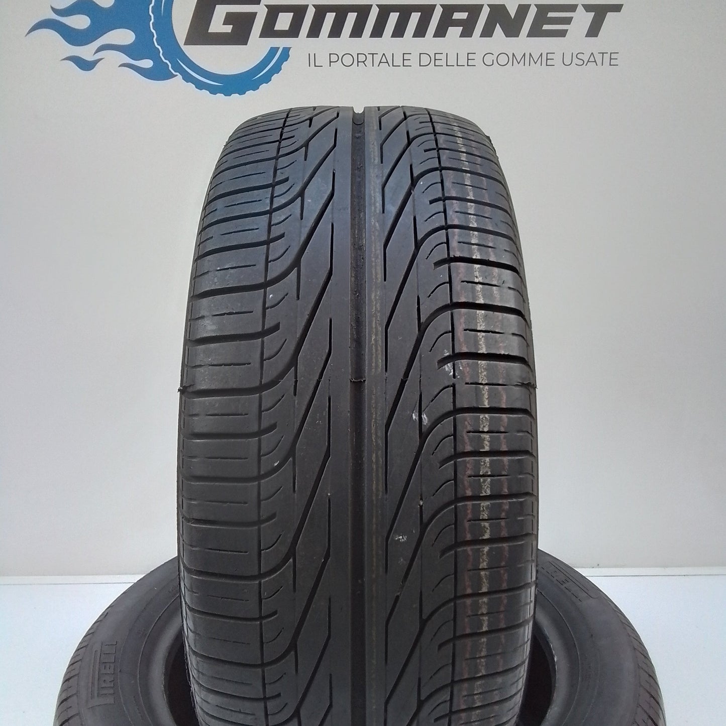 2 Pirelli P6000 235 50 17 96Y