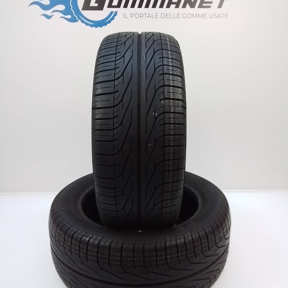 2 Pirelli P6000 235 50 17 96Y