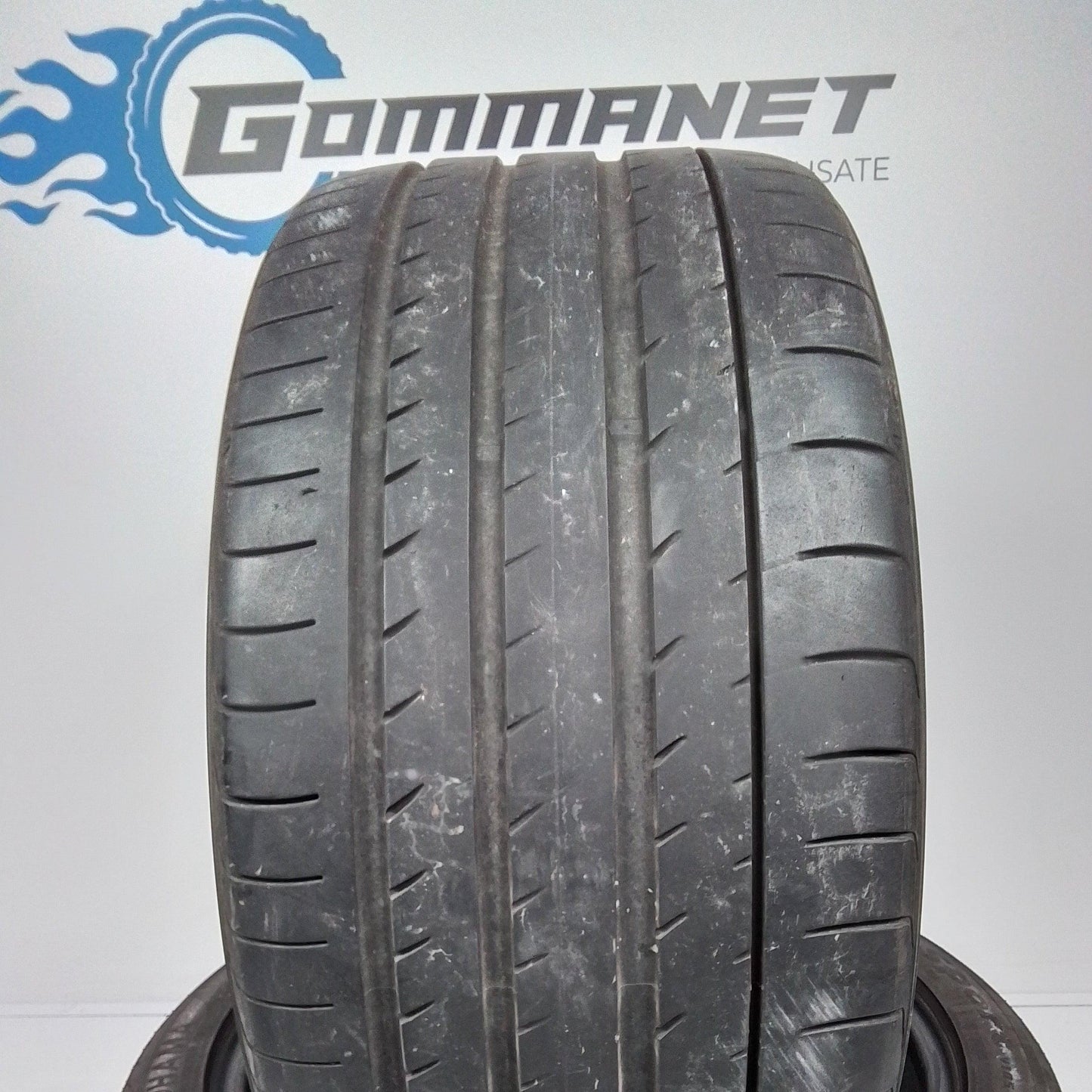 2 Yokohama Advan Sport V105 285 35 19 99Y