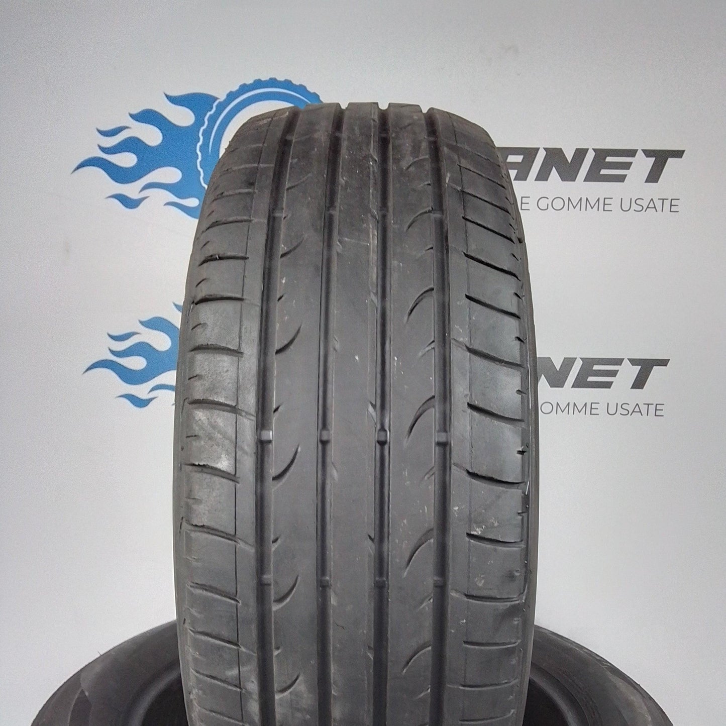 4 Bridgestone Dueler HP sport 225 55 18 98H