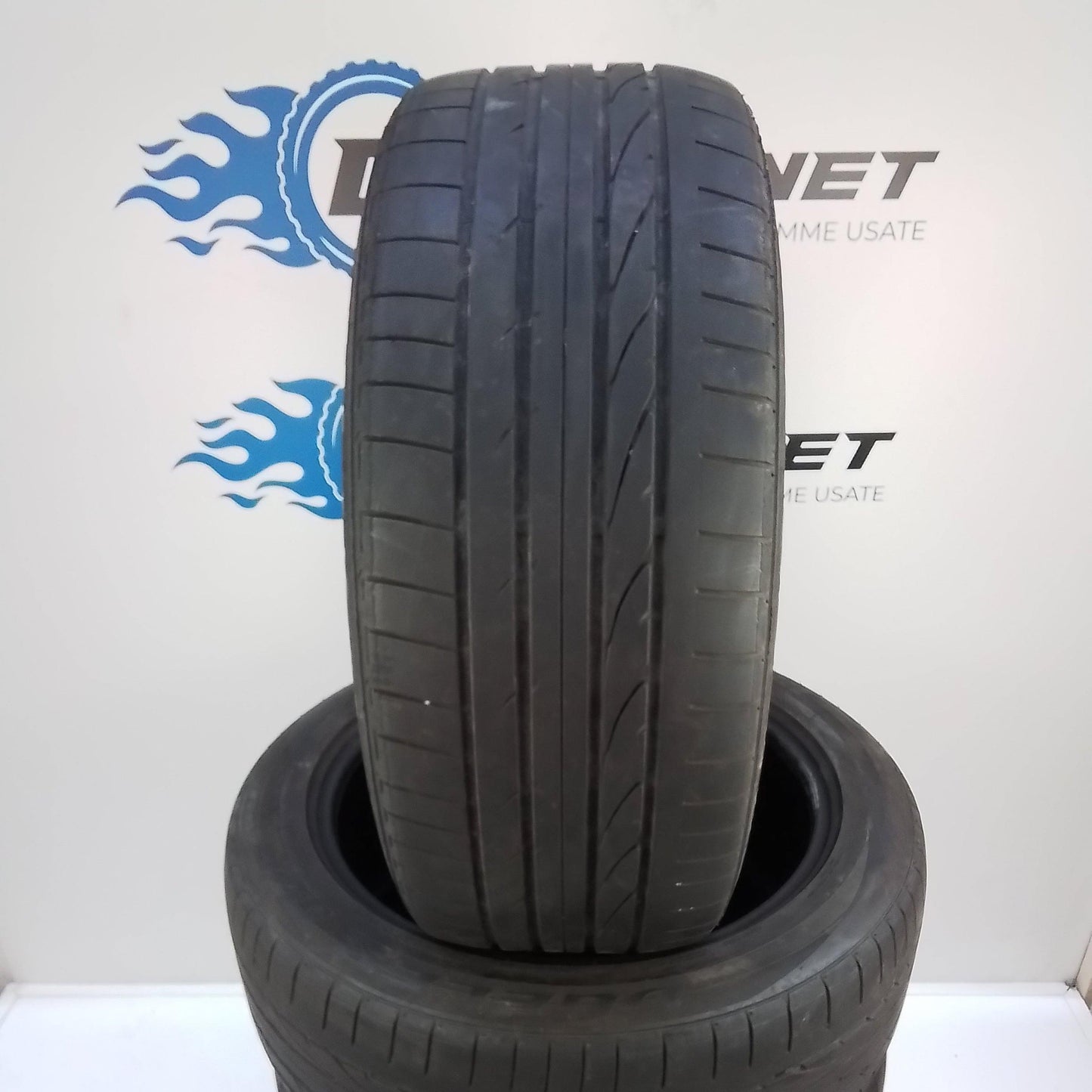 4 Bridgestone Potenza Re050 SPORT 255 45 18 96W