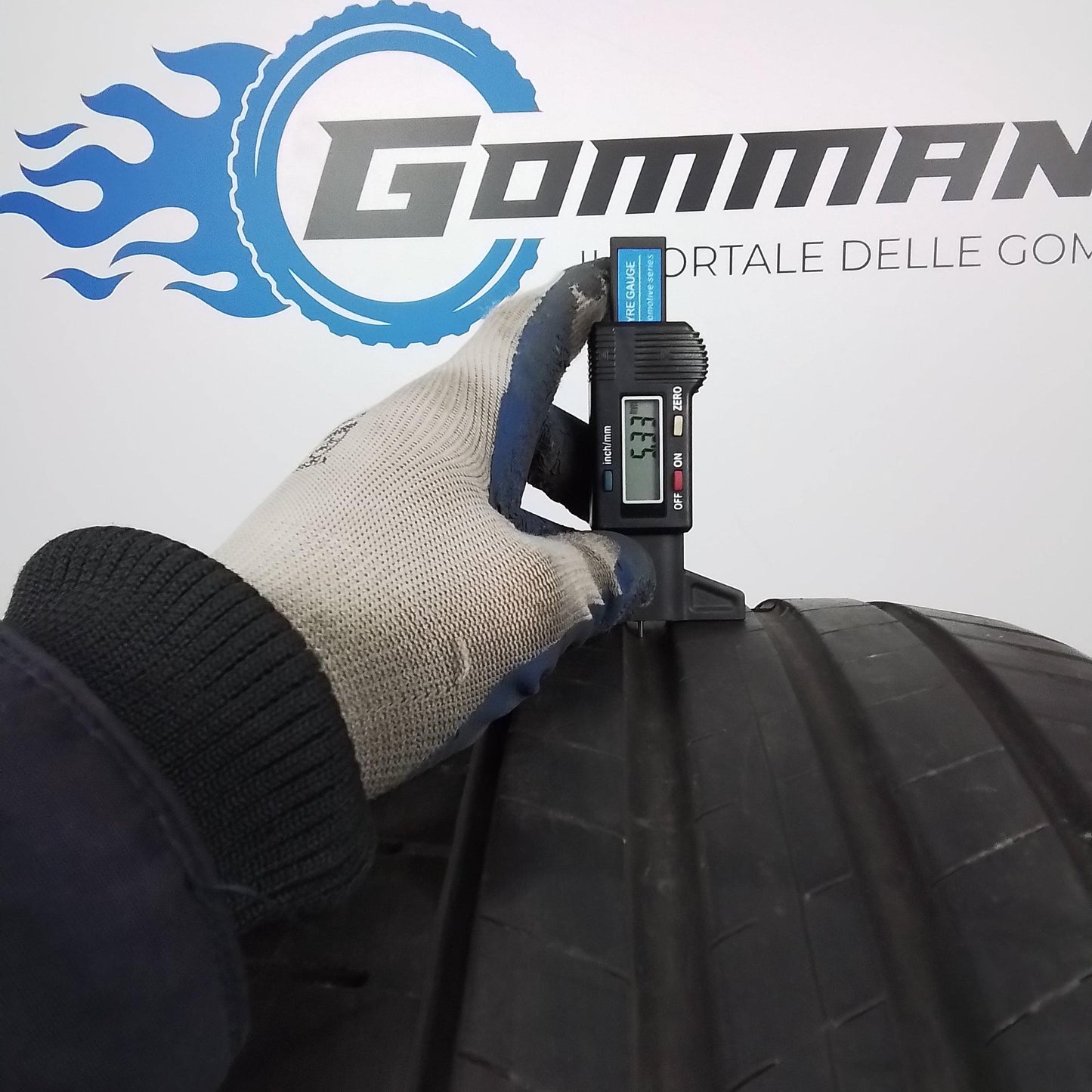 4 Bridgestone Turanza T005 205 65 16 95W