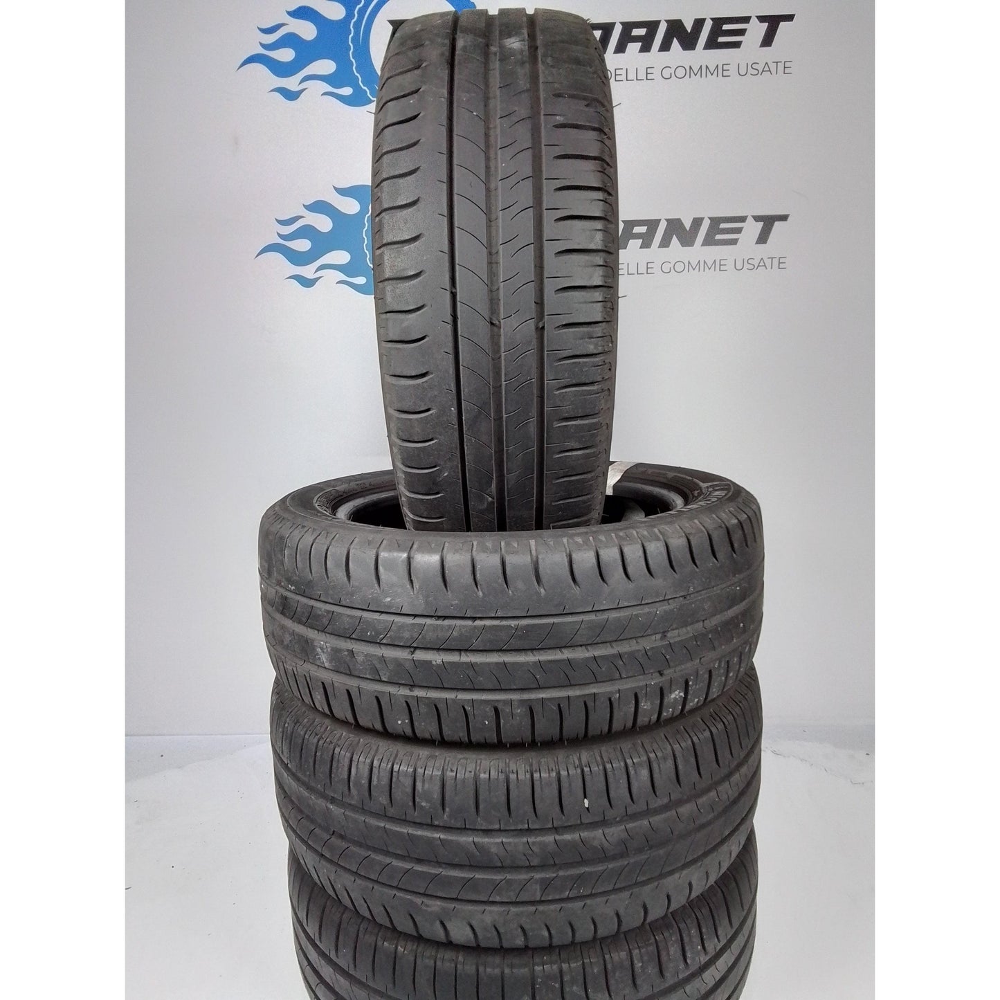 4 Michelin Energy Saver 205 60 16 96H XL