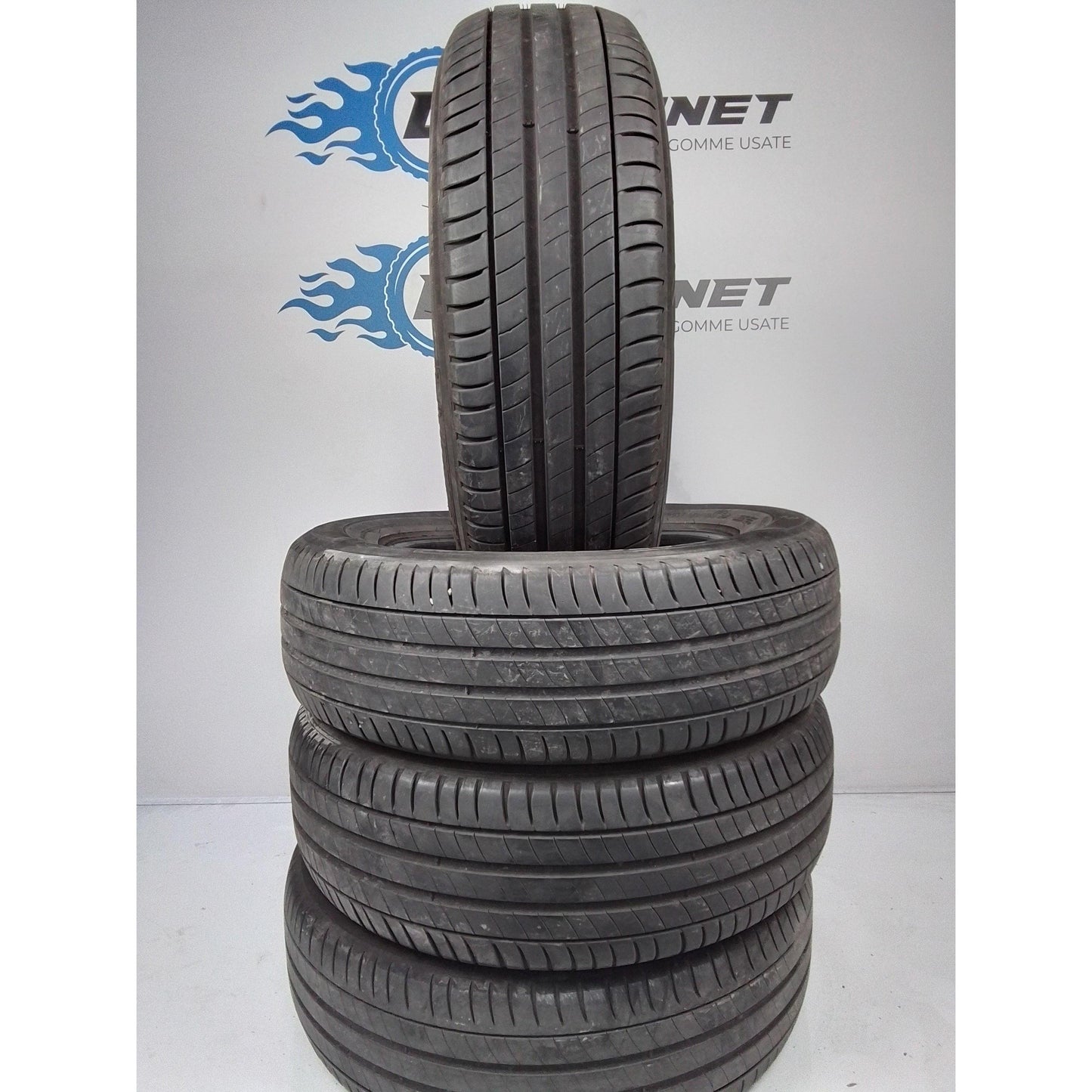 4 Michelin Primacy 3 215 60 17 96V