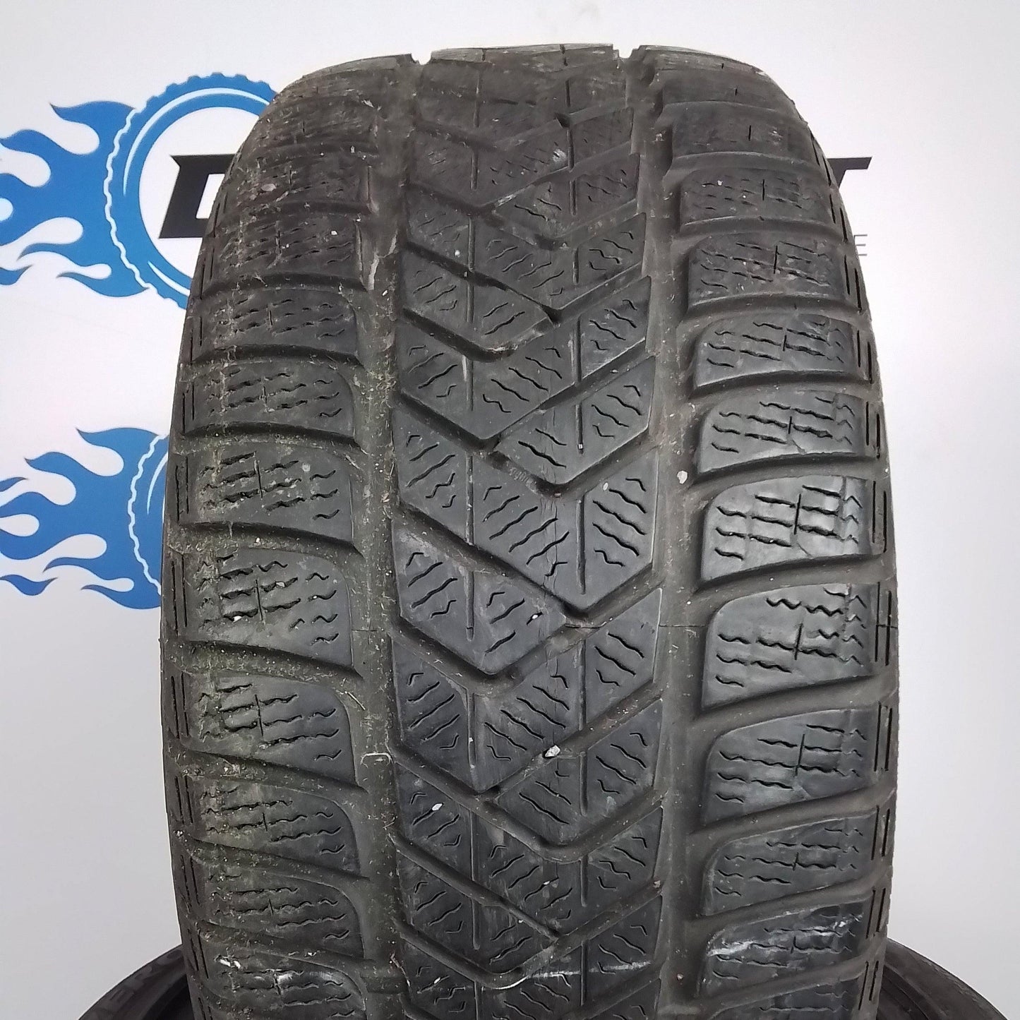 4 Pirelli Sottozero 3 245 50 19 105V RUNFLAT