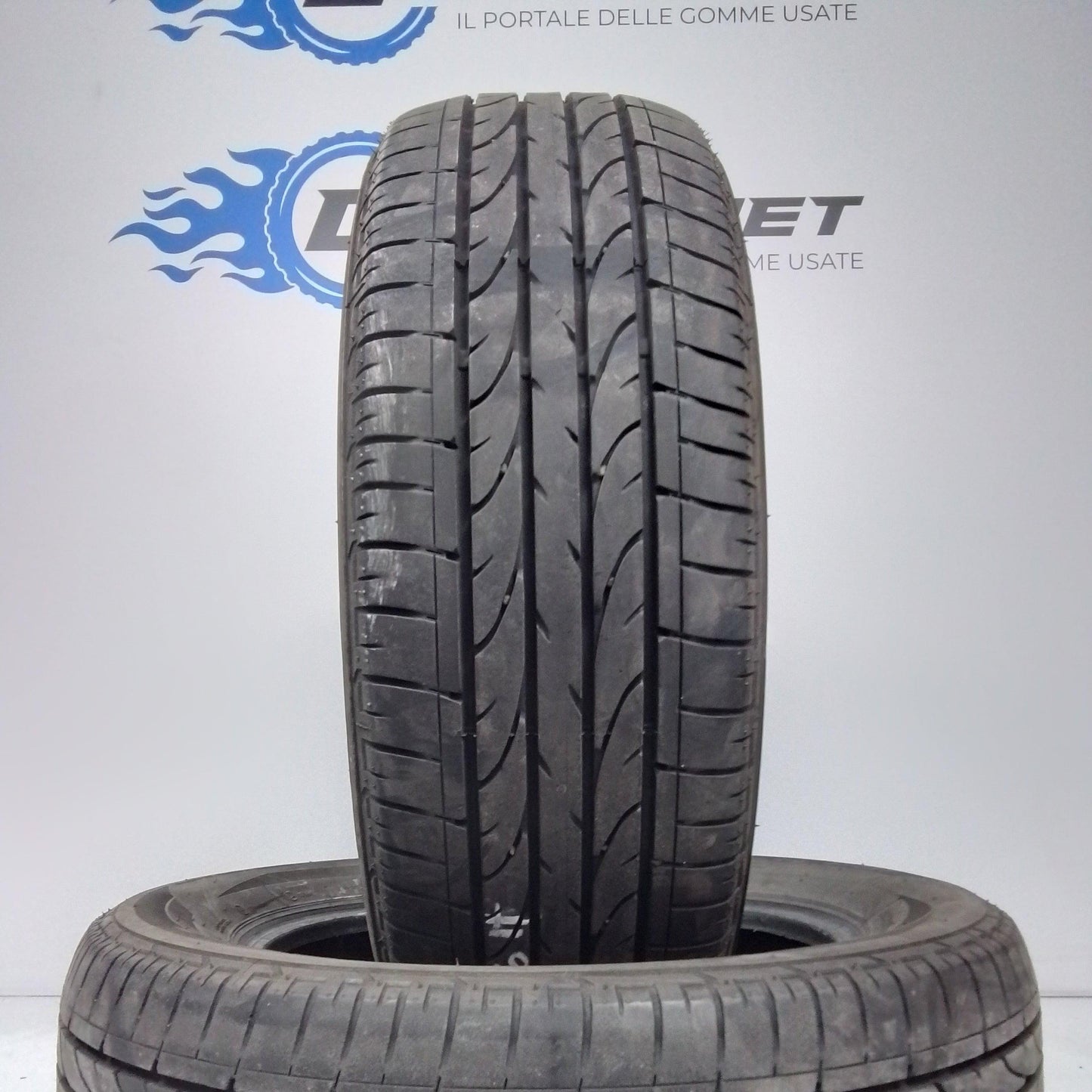 2 Bridgestone Dueler HP Sport 225 55 18 98H