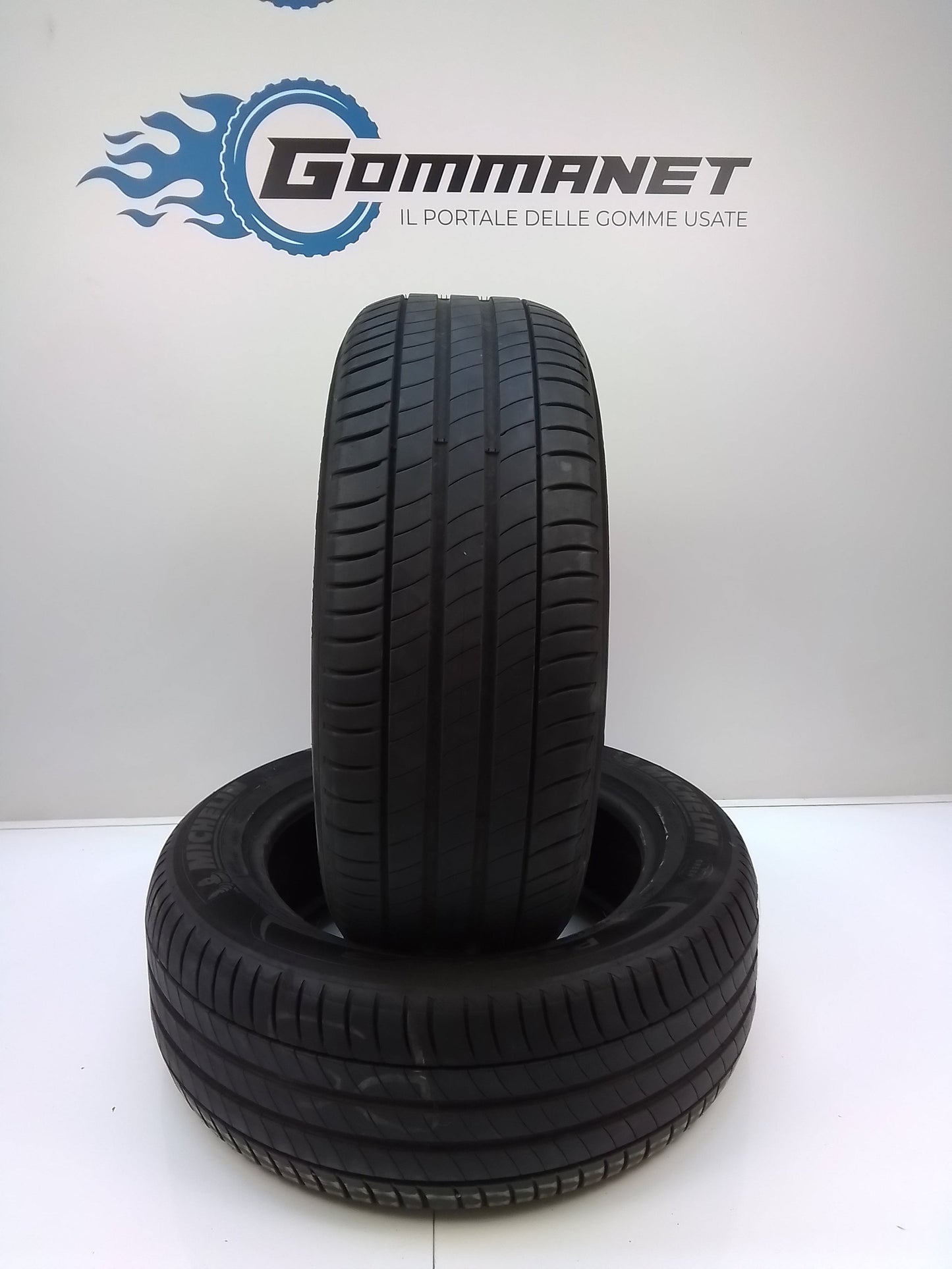 2 Michelin Primacy 3 195 55 16 87V