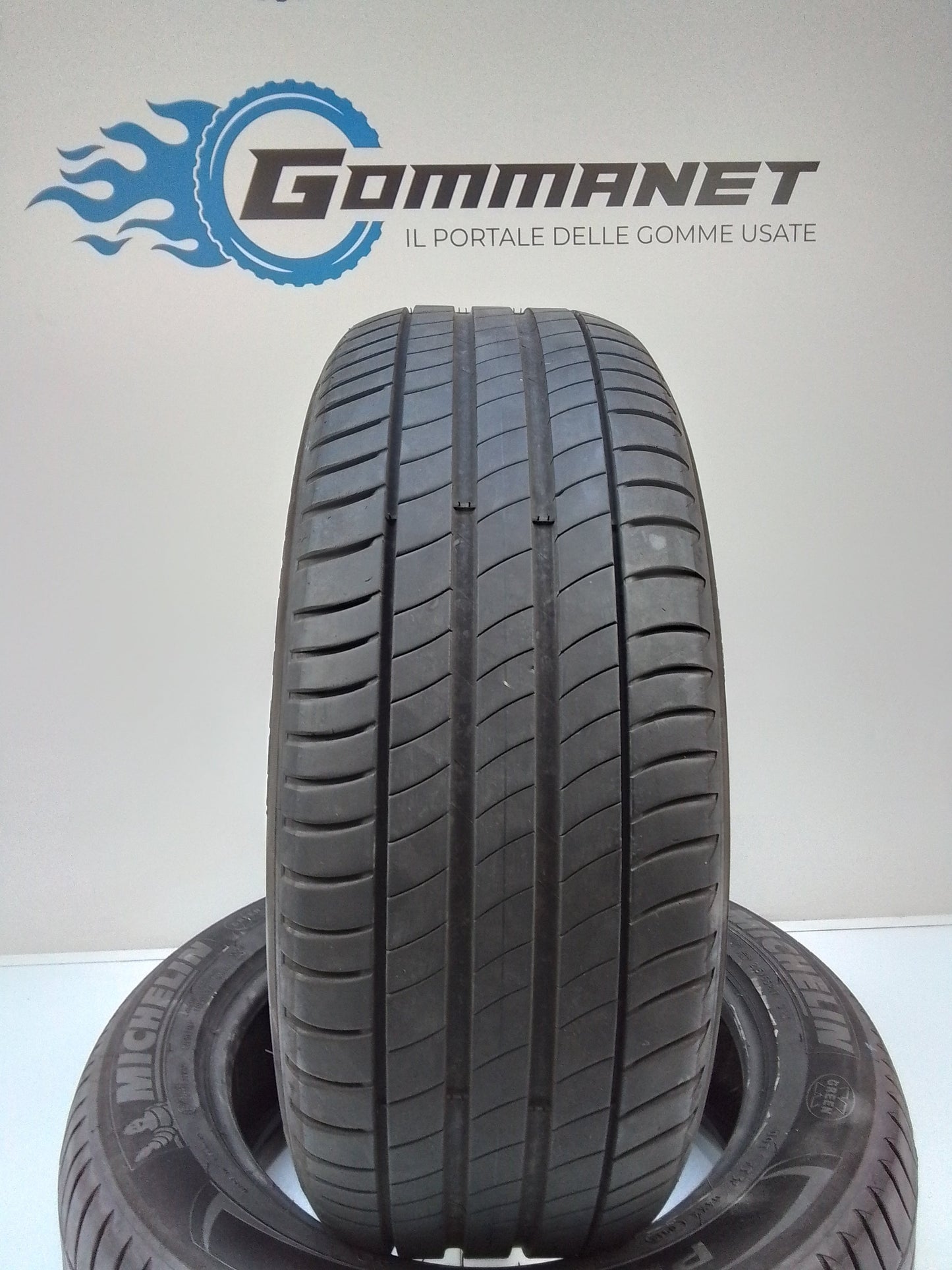 2 Michelin Primacy 3 195 55 16 87V