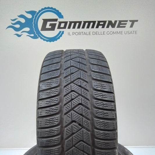 2 Pirelli 225/50 R18 Sottozero 3 99H M+S AO