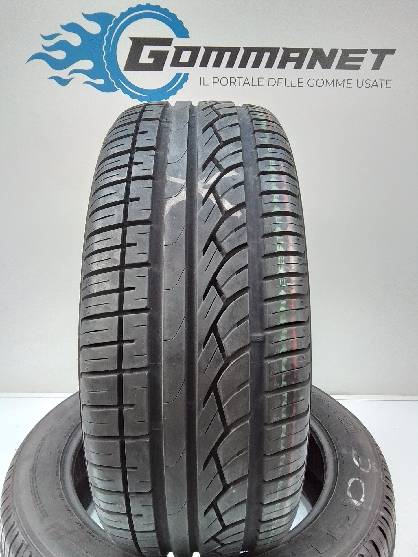 2 Kumho Ecsta KH11 175 55 15 77T