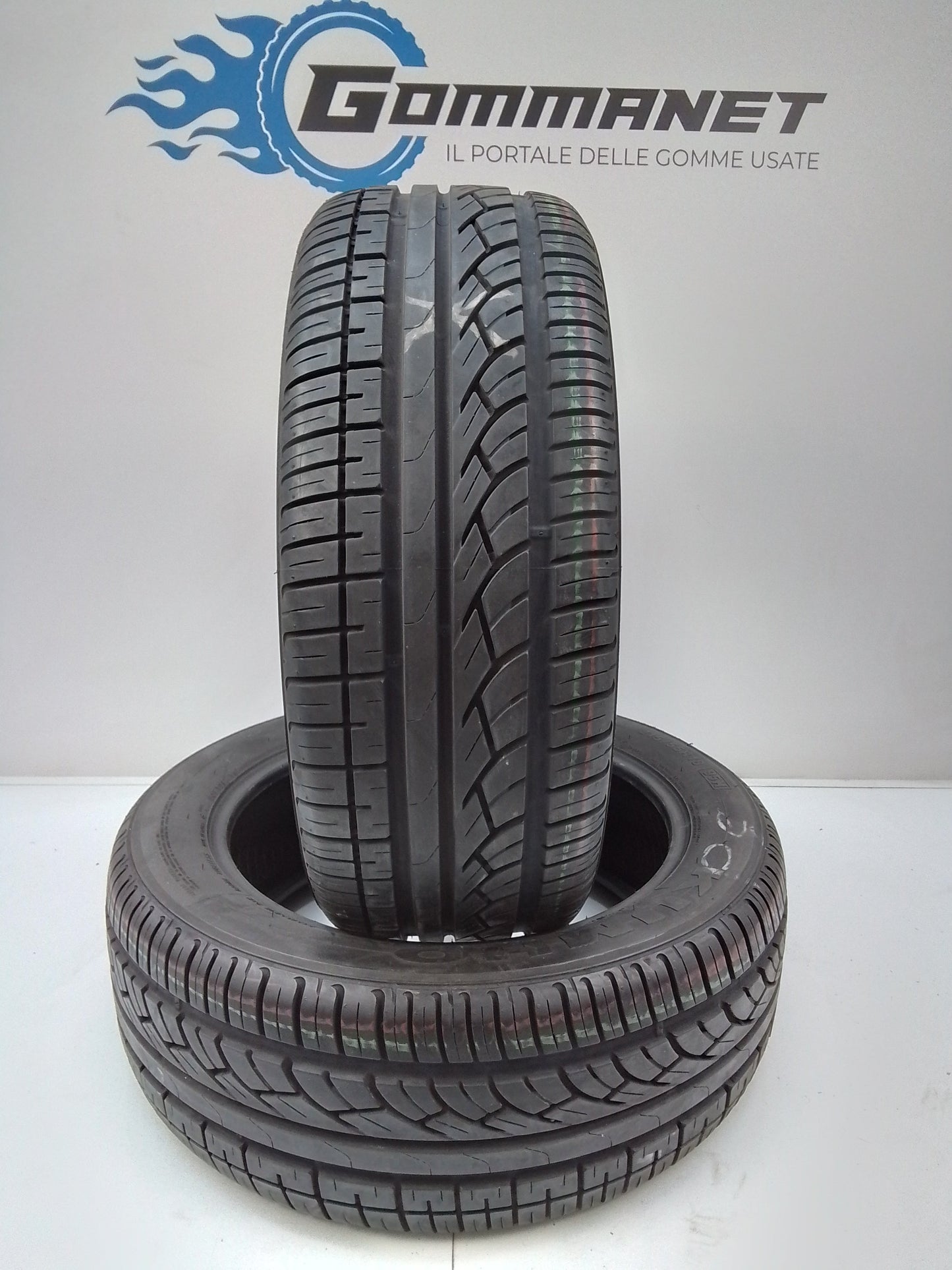 2 Kumho Ecsta KH11 175 55 15 77T