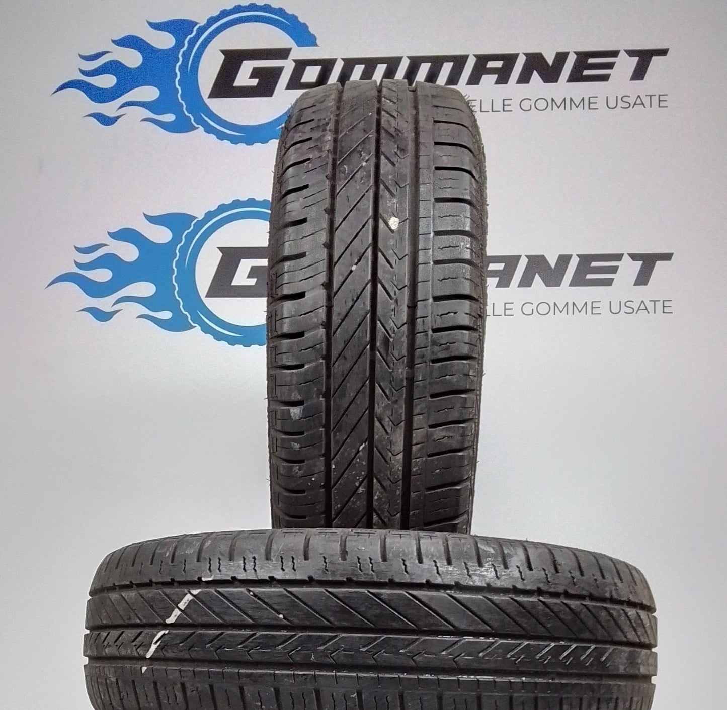 2 Goodyear Duragrip 175 65 14 82T