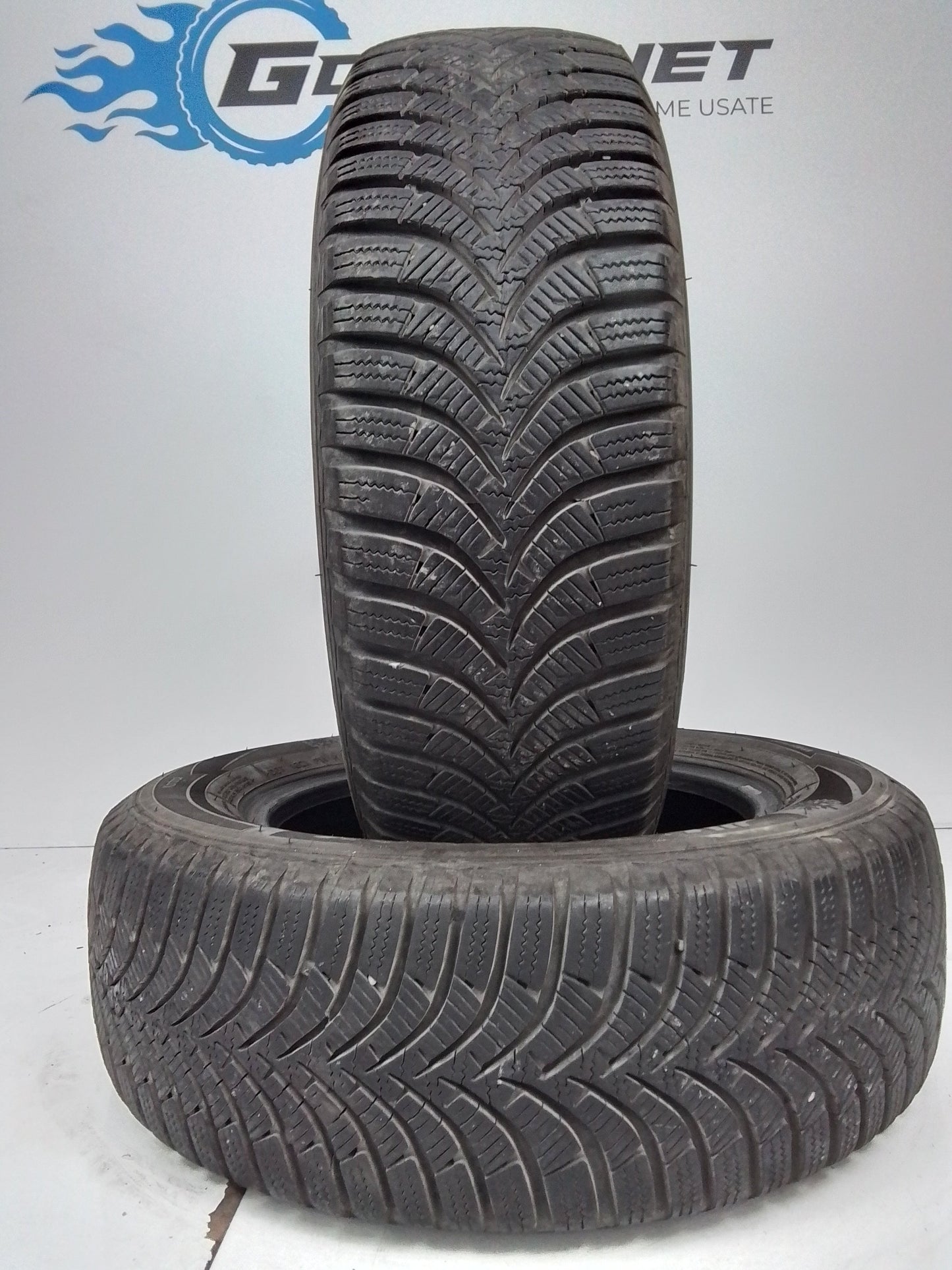 2 Hankook Winter Icept rs2 165 65 15 81T