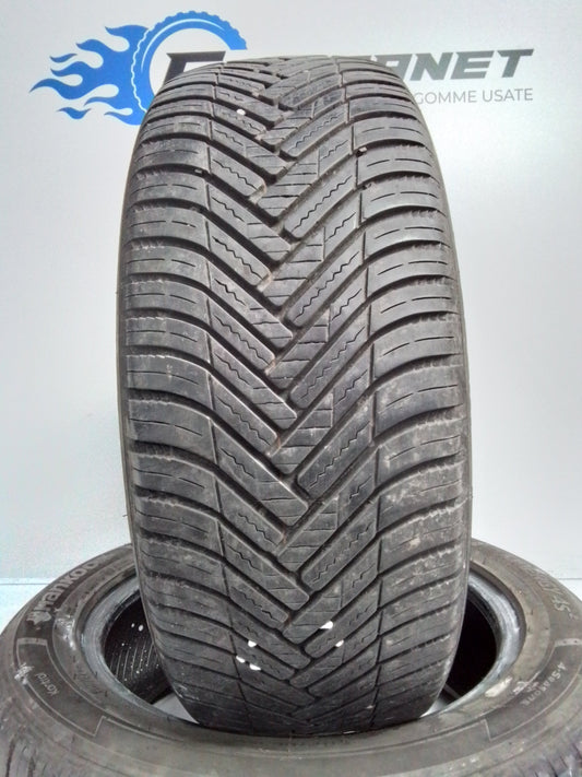 2 Hankook Kinergy 4S 205 60 16 96H M+S