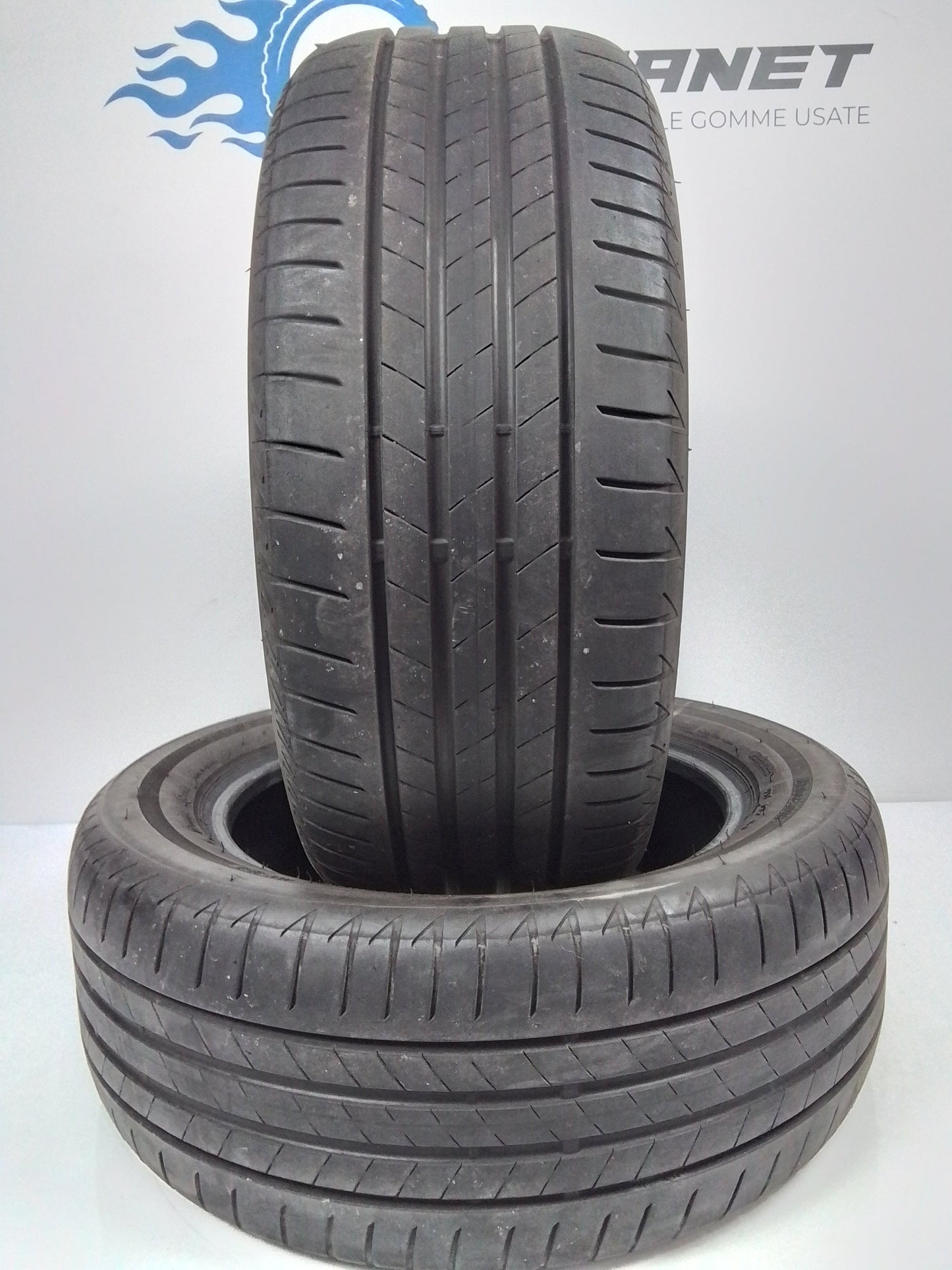 2 Bridgestone Turanza T005 205 55 16 91V