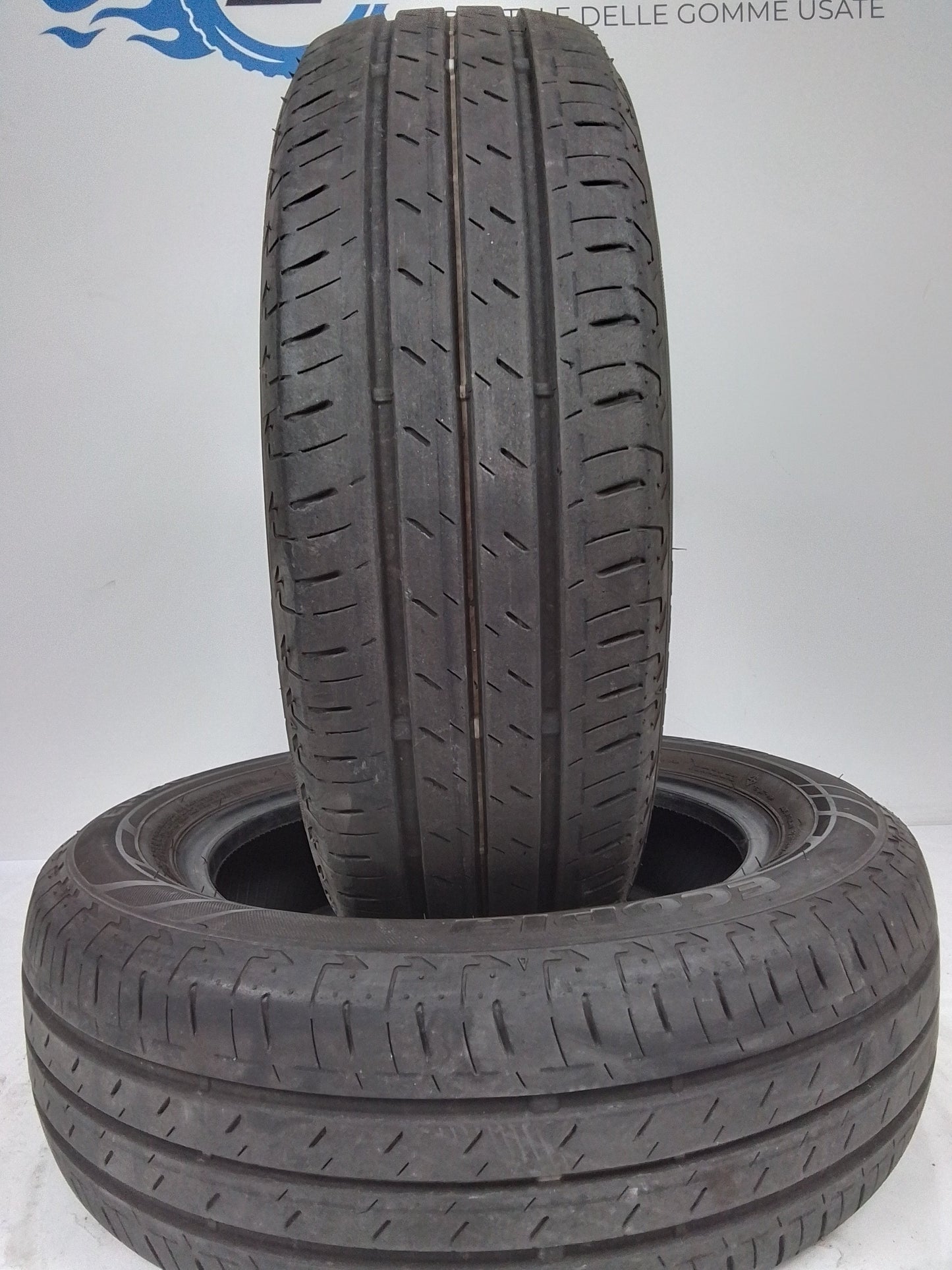 2 Bridgestone Ecopia Ep150 185 55 16 83V