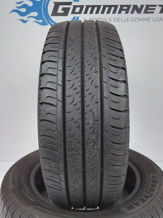 2 Goodyear Efficentgrip Cargo 195 60 16C 99/97H