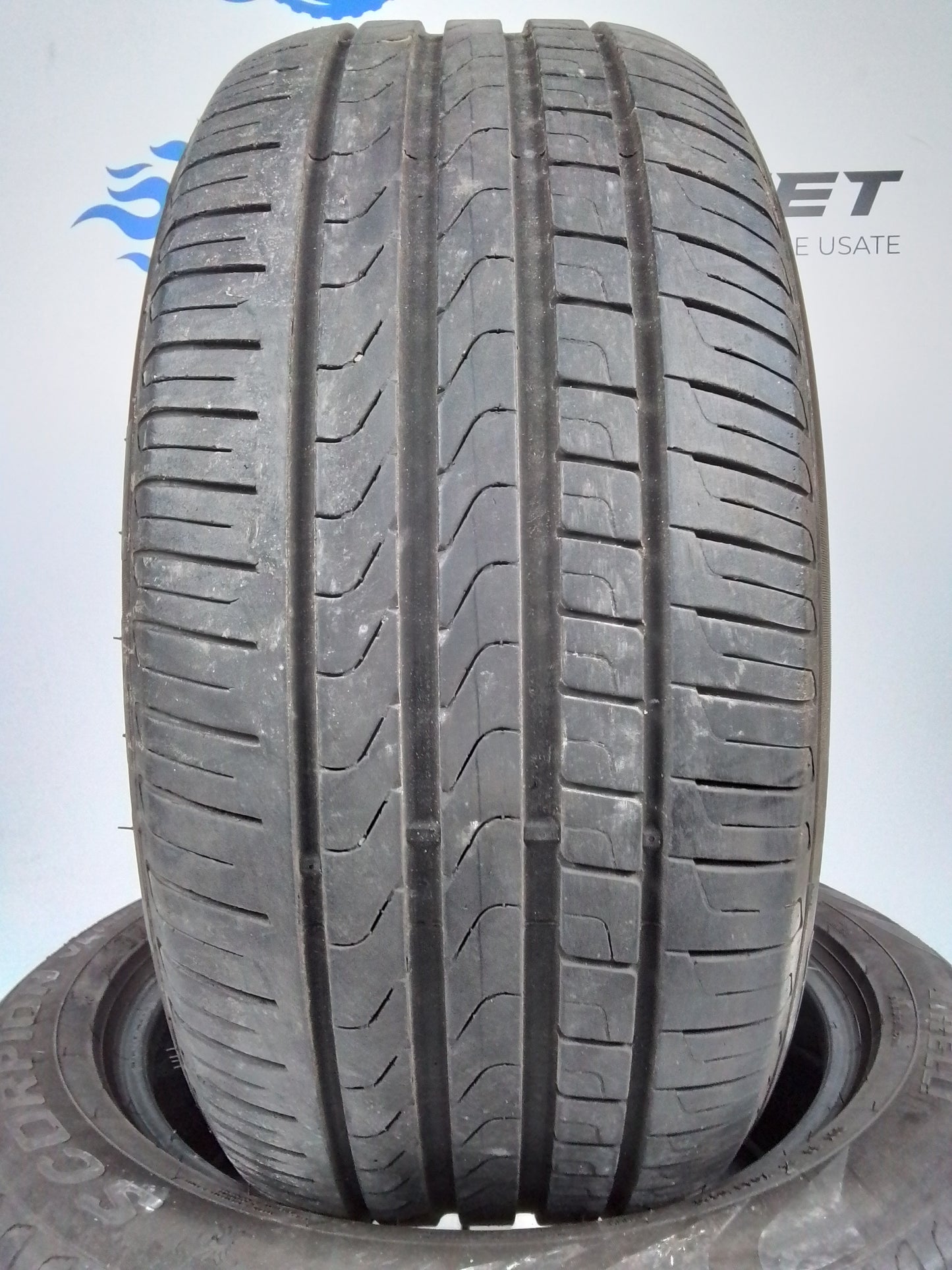 2 Pirelli Scorpion verde 255 40 20 101V XL