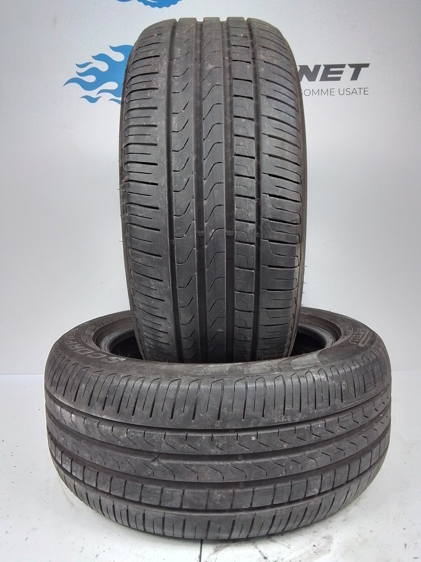 2 Pirelli Scorpion verde 255 40 20 101V XL