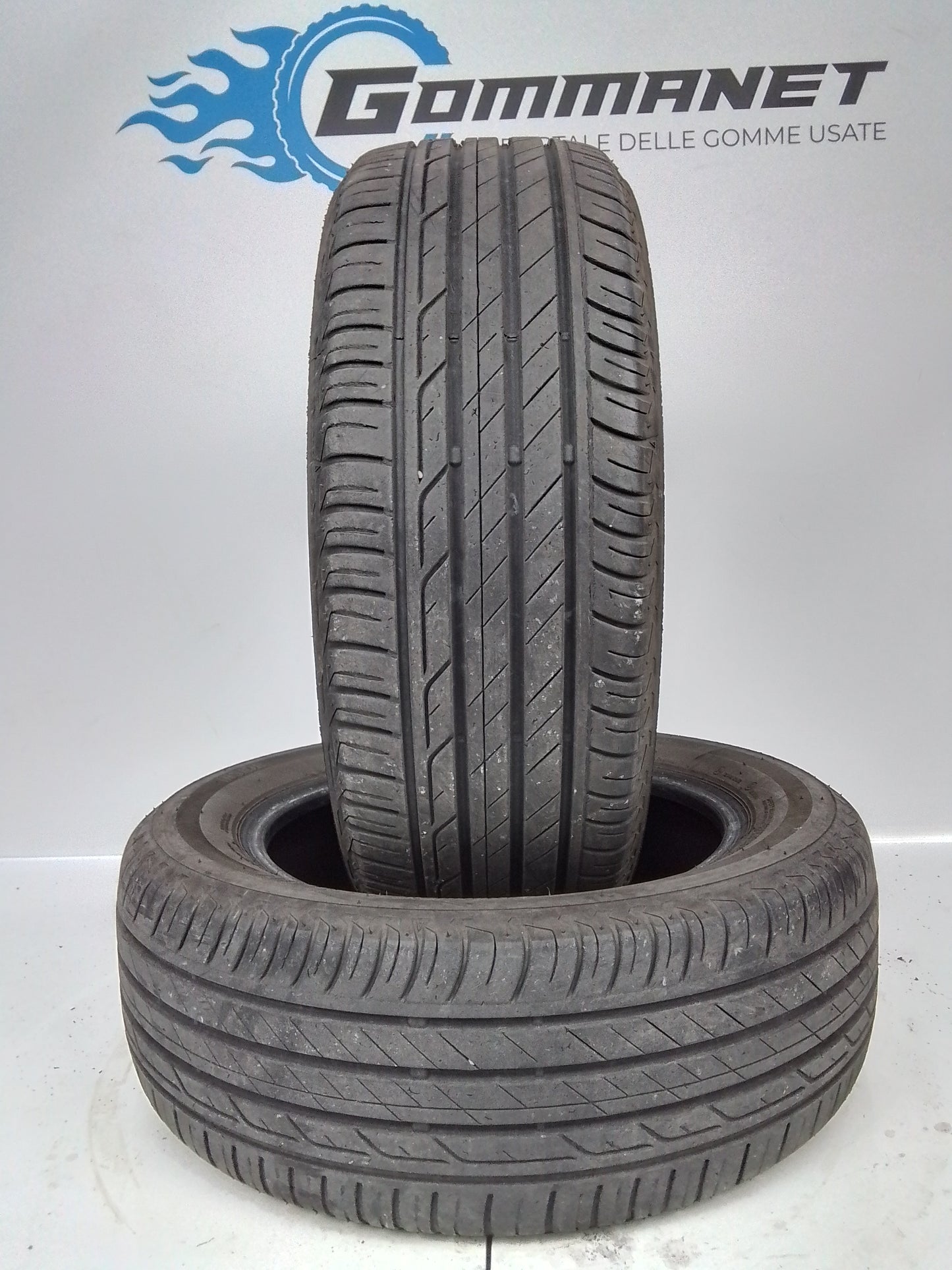 2 Bridgestone Turanza T001 195 60 16 89H