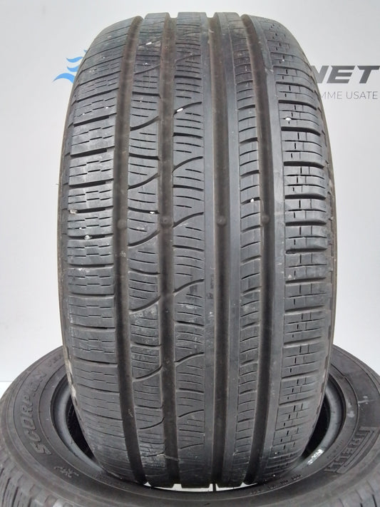 2 Pirelli Scorpion verde All Season 285 45 22 114H