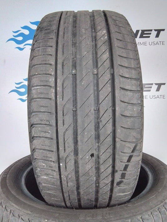 2 Bridgestone Turanza T001 215 55 17 94V