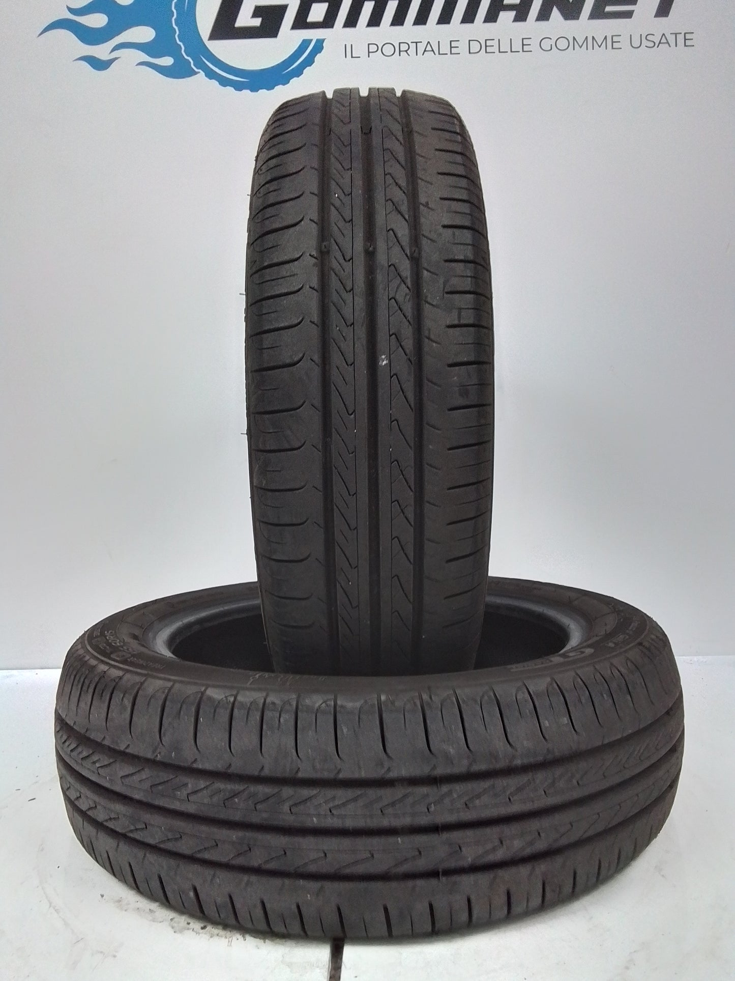 2 GT radial 155 60 15 78T Xl