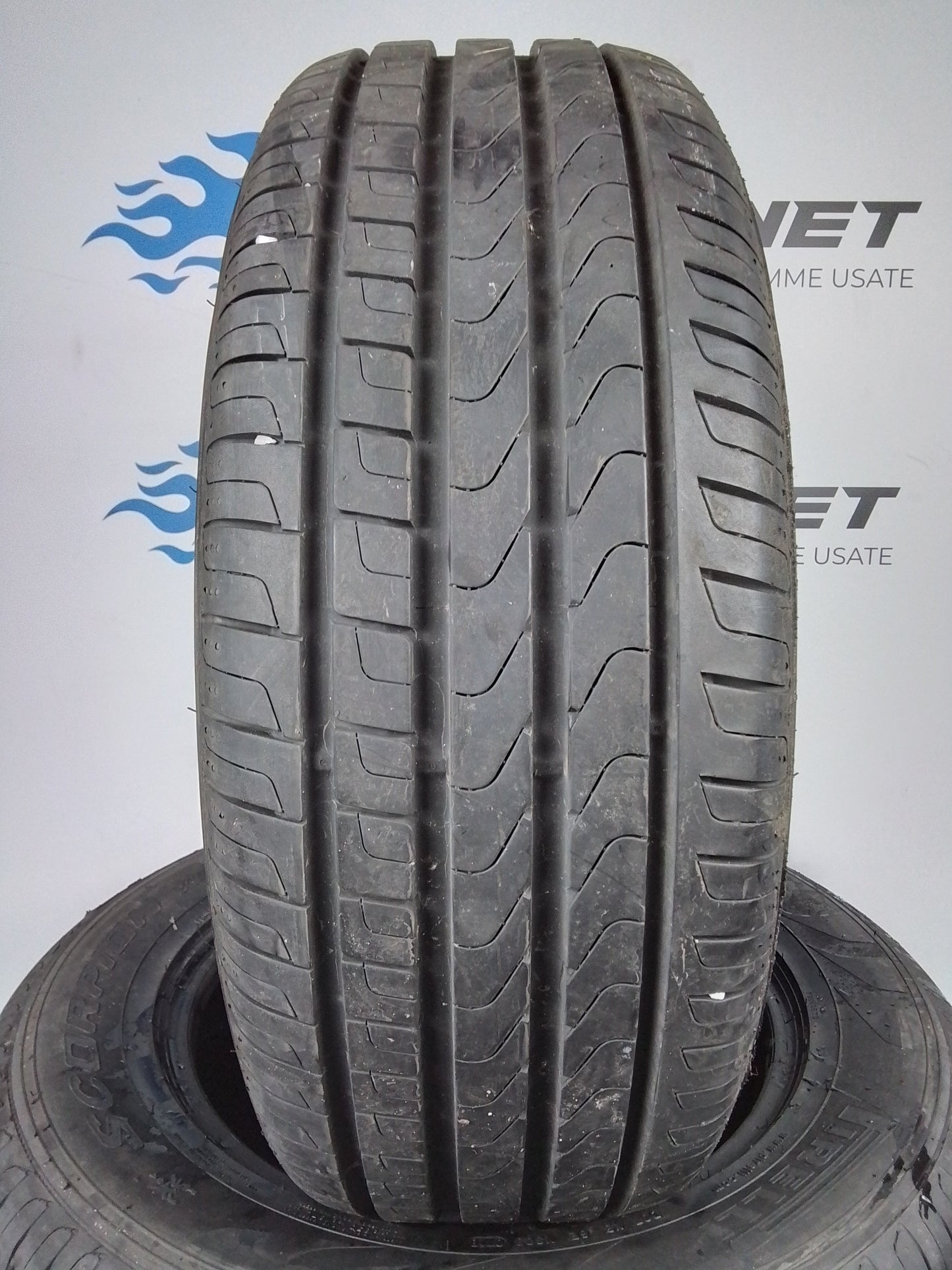 4 Pirelli Scorpion Verde 215 60 17 96H