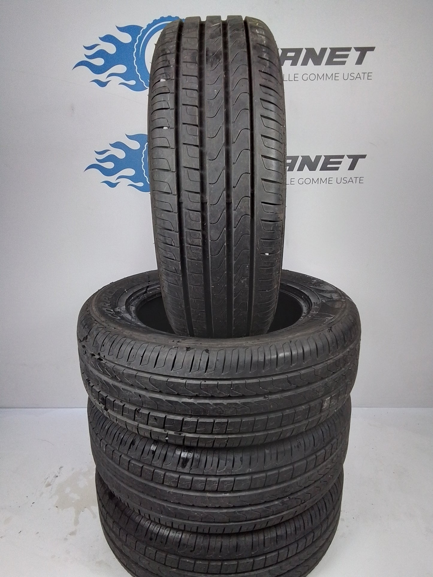 4 Pirelli Scorpion Verde 215 60 17 96H