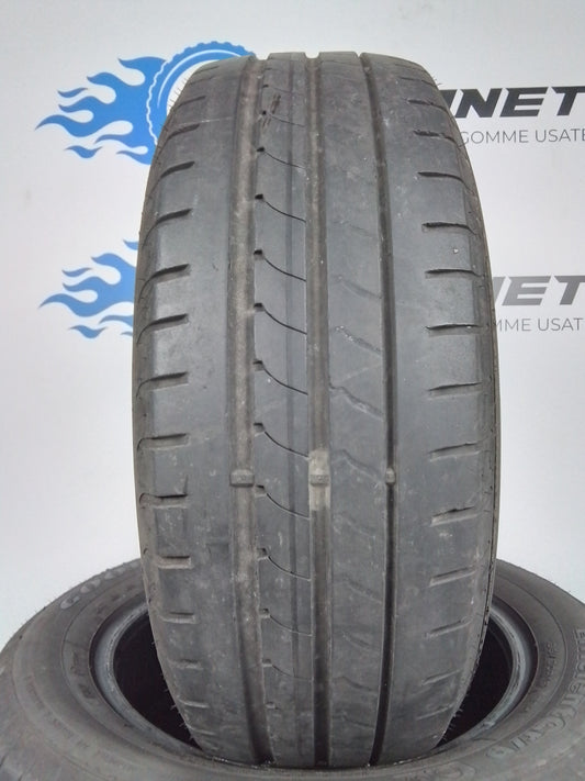 4 Goodyear Efficentgrip Performance 195 60 16 88H