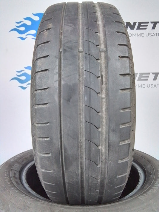 4 Goodyear Efficentgrip 195 60 16 89H