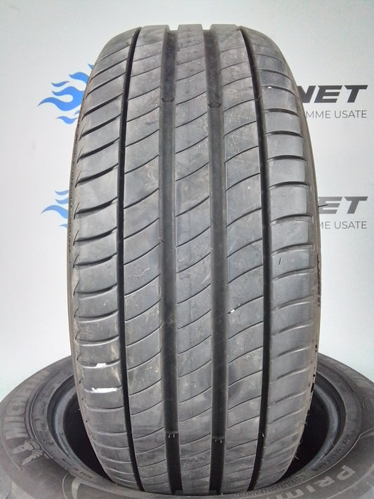 4 Michelin Primacy 3 215 55 17 94W