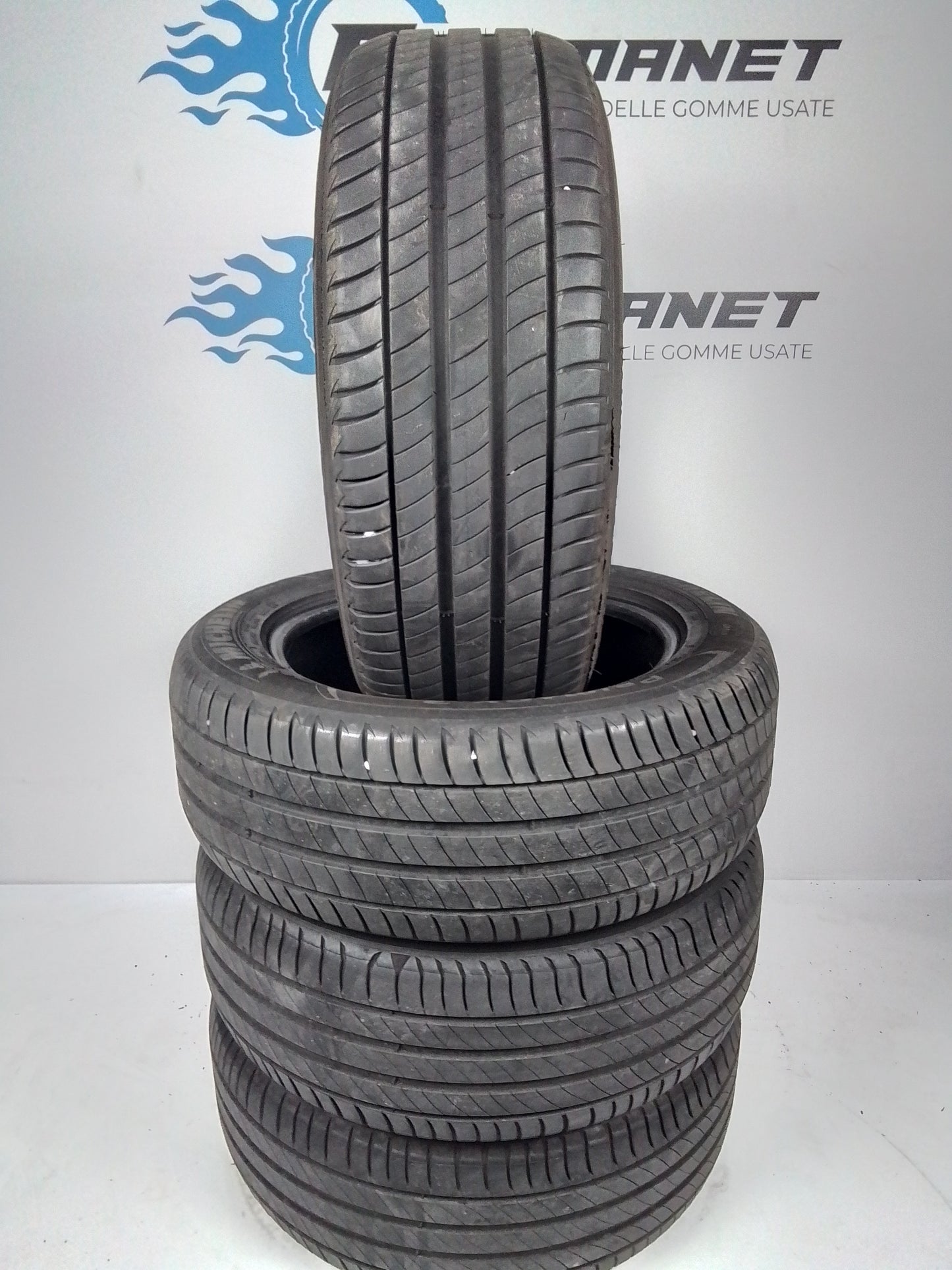 4 Michelin Primacy 3 215 55 17 94W