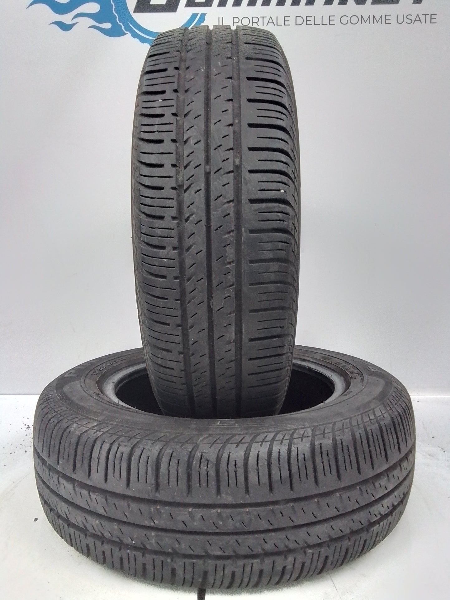 2 Pirelli Cinturato P4 175 65 14 82T