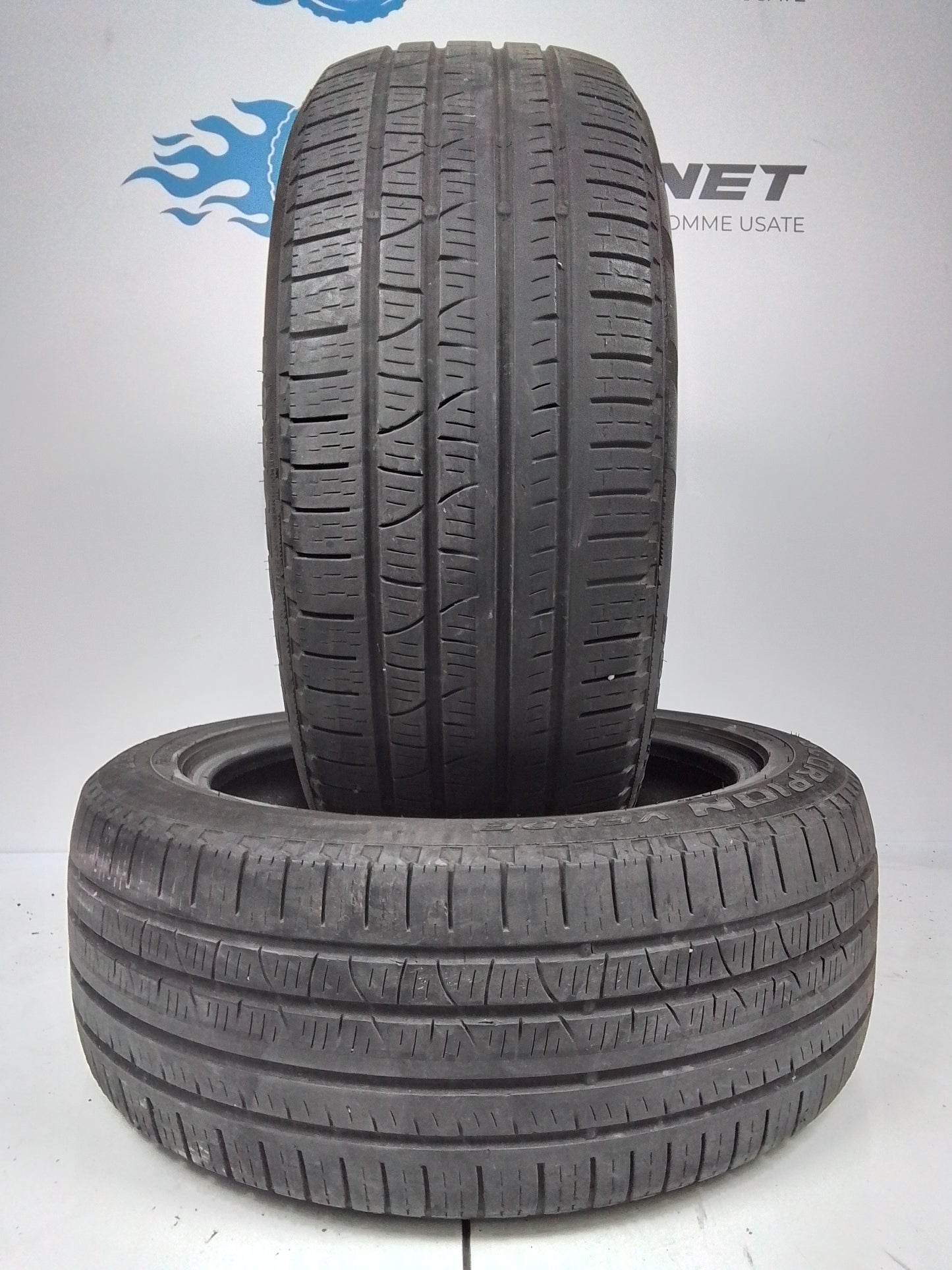 2 Pirelli Scorpion Verde All season 245 45 20 103V XL