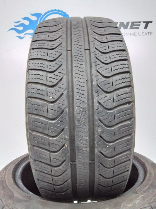 2 Pirelli Cinturato Plus All Season 195 55 16 87V M+S