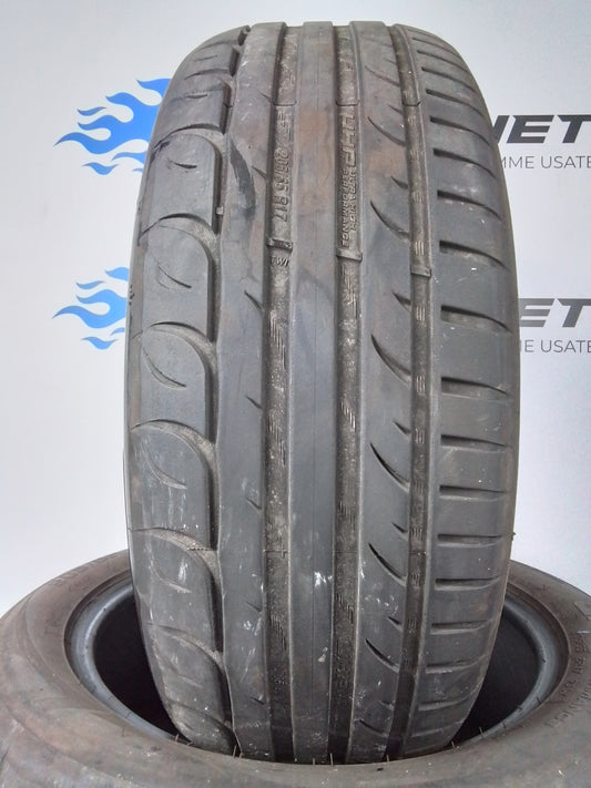 4 Taurus (Michelin) UHP 205 55 17 95W