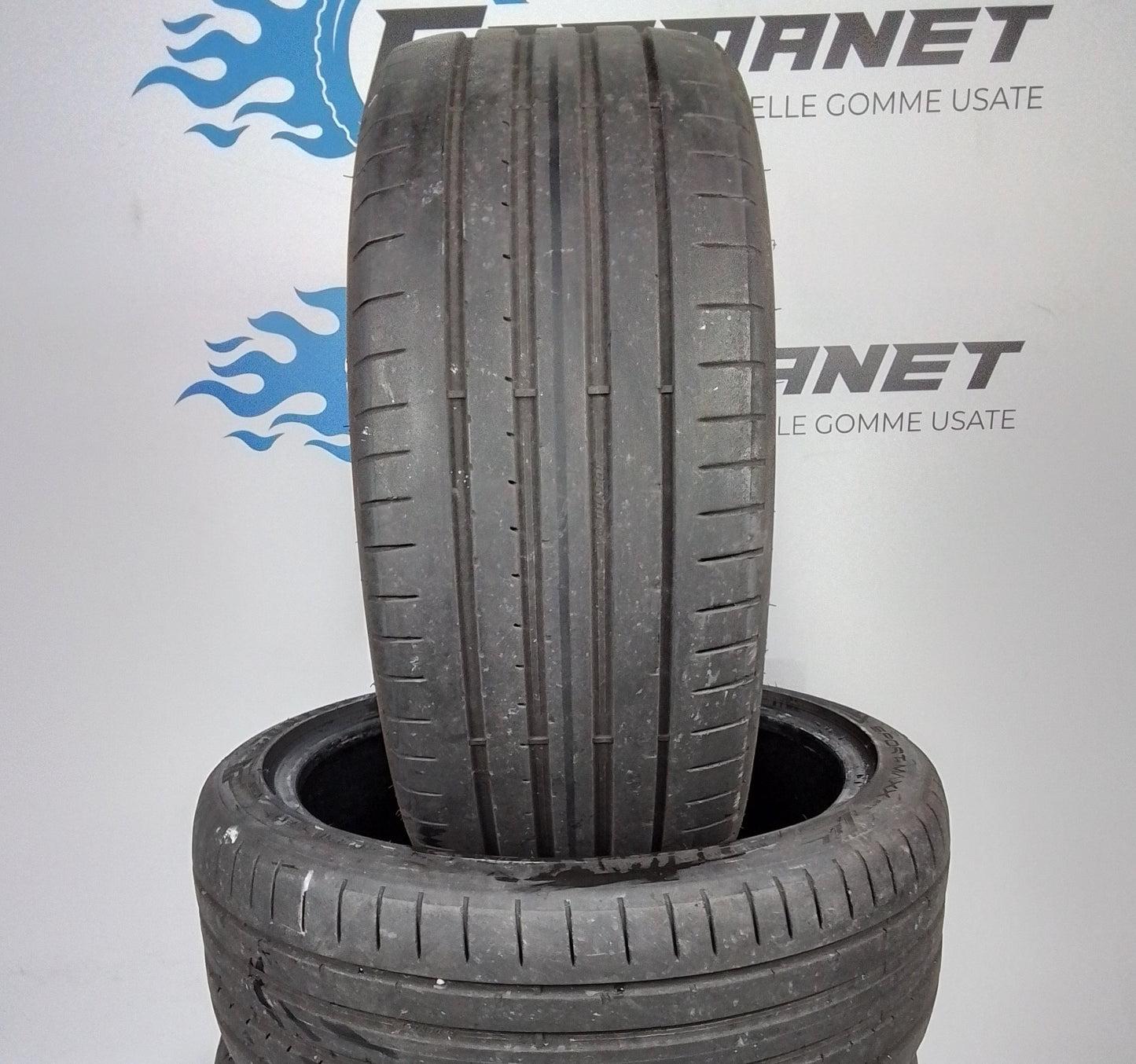 2 Dunlop Sp Sport Maxx RT2 225 55 18 102V