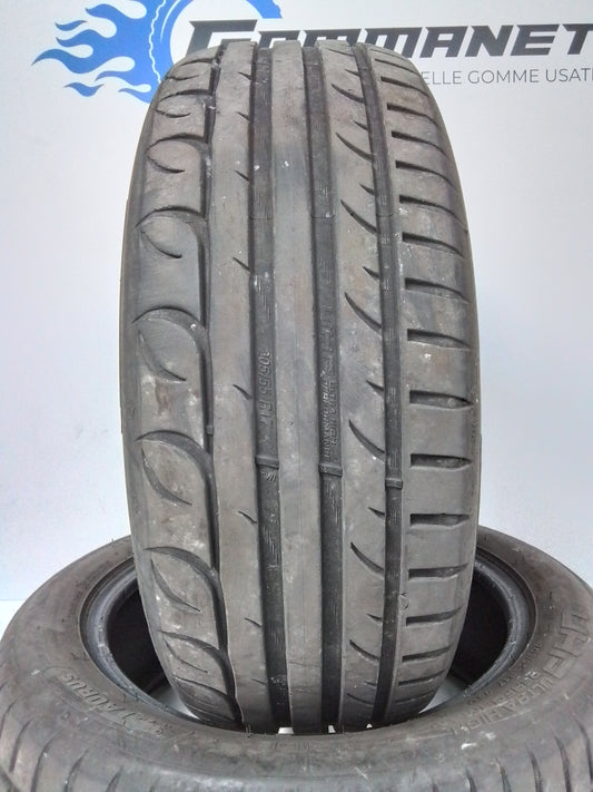 2 Taurus high Performance (Michelin) 205 55 17 95V