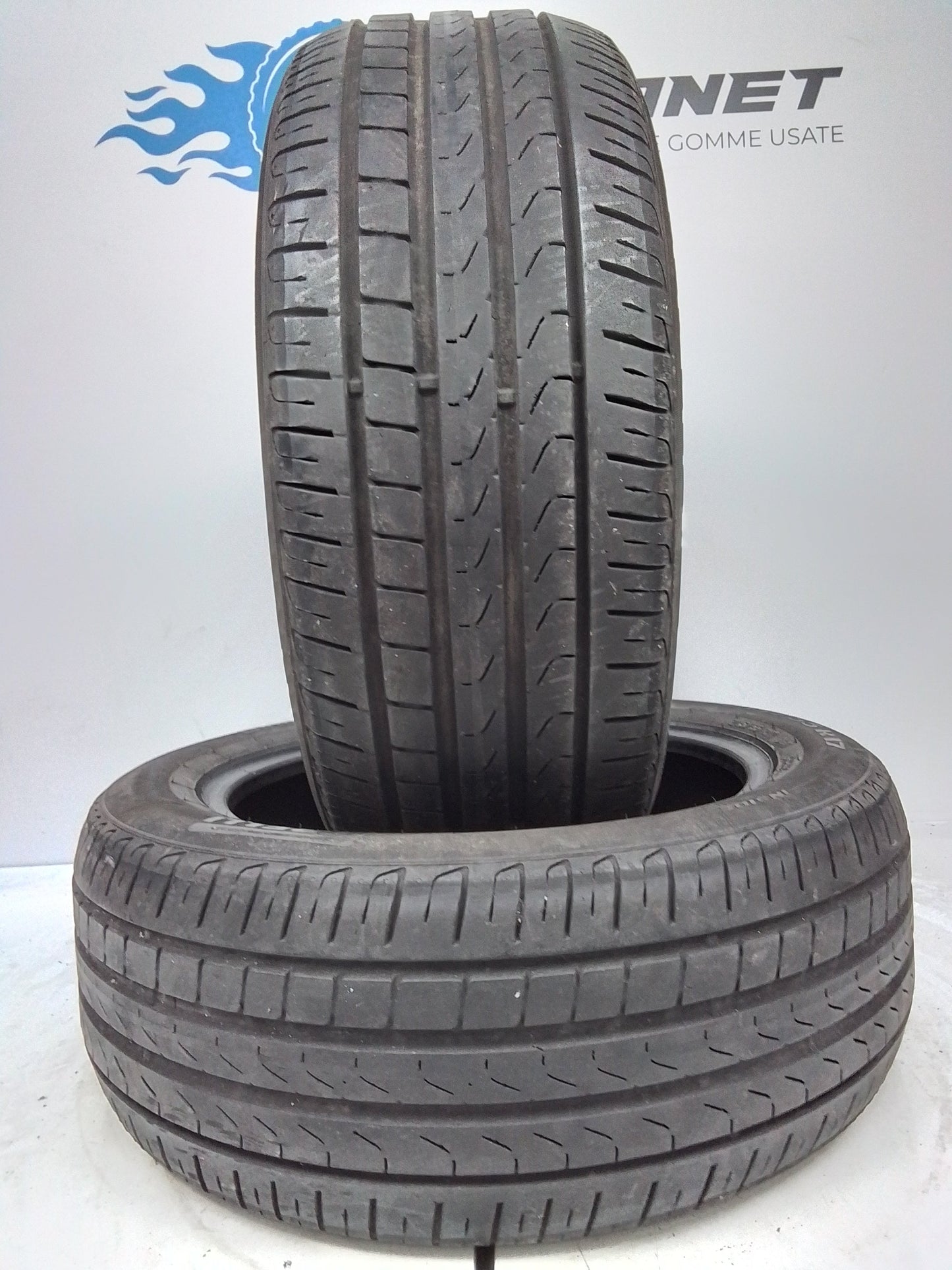 2 Pirelli Cinturato P7 205 55 17 91V