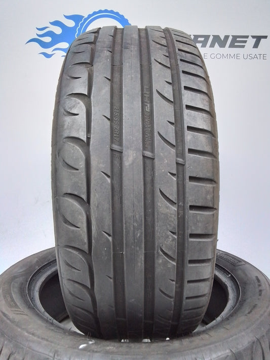 2 Taurus high Performance (Michelin) 215 55 17 98W