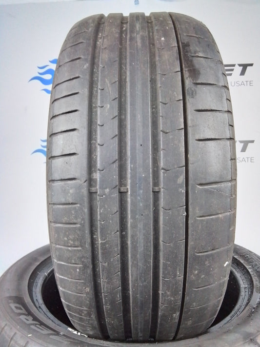 2 Pirelli Pzero  275 40 21 107Y RUN FLAT