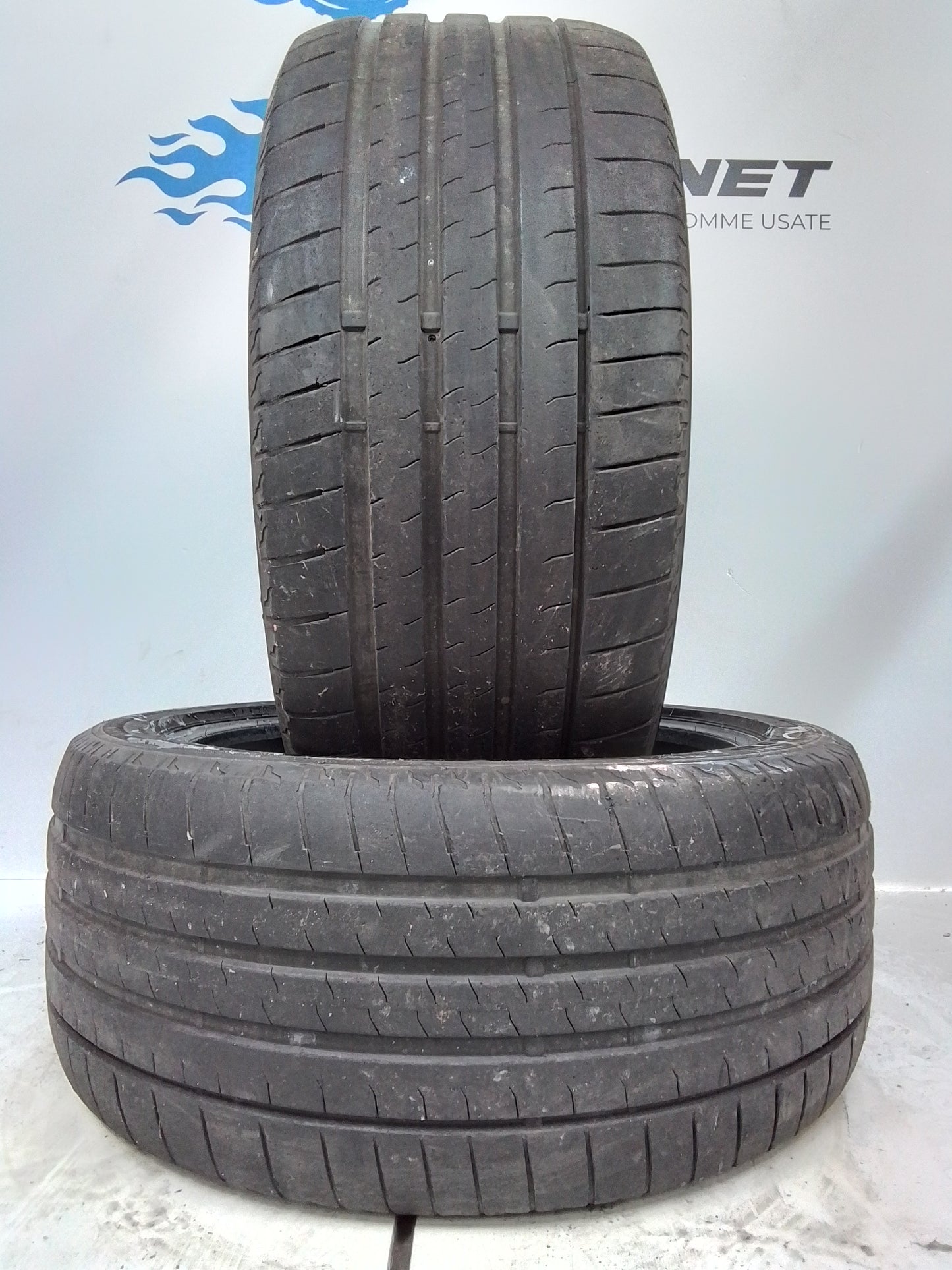 2 Bridgestone Potenza Sport 265 40 20 104Y