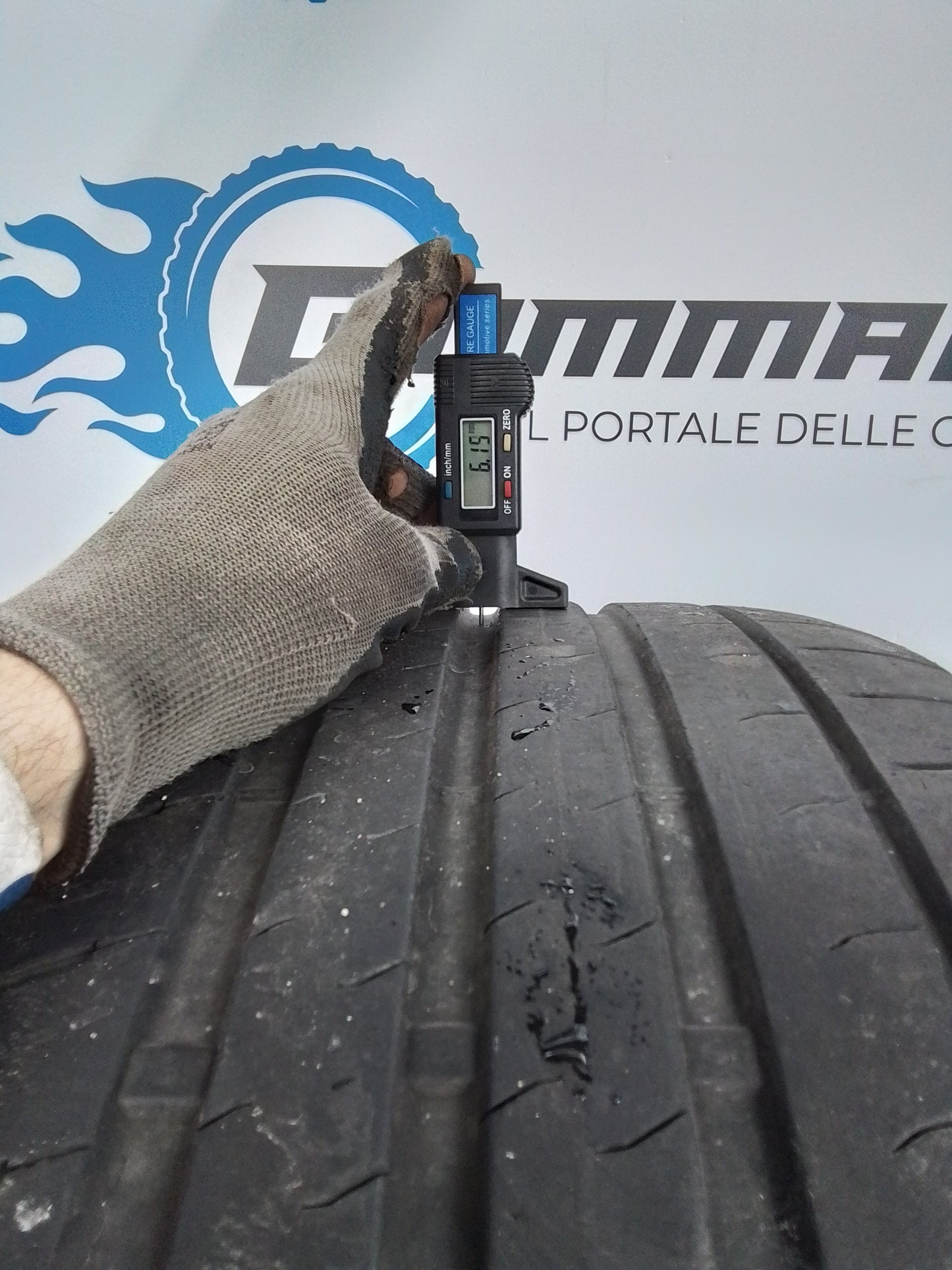 2 Bridgestone Potenza Sport 265 40 20 104Y