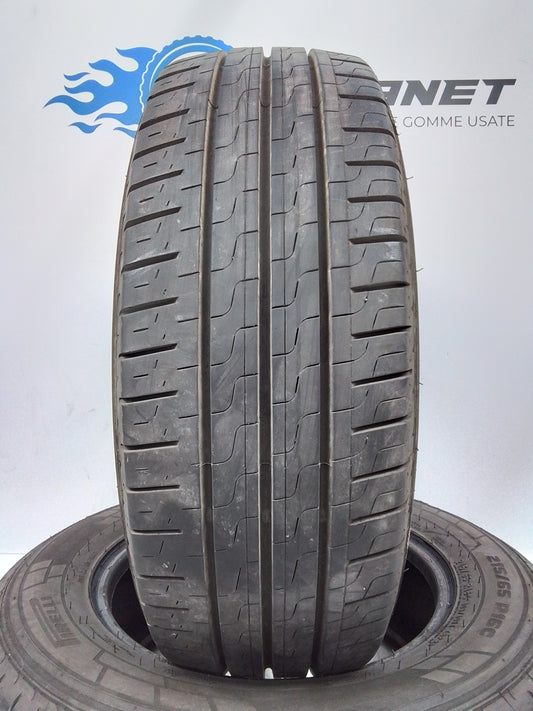 2 Pirelli Carrier 215 65 16C 109/107T