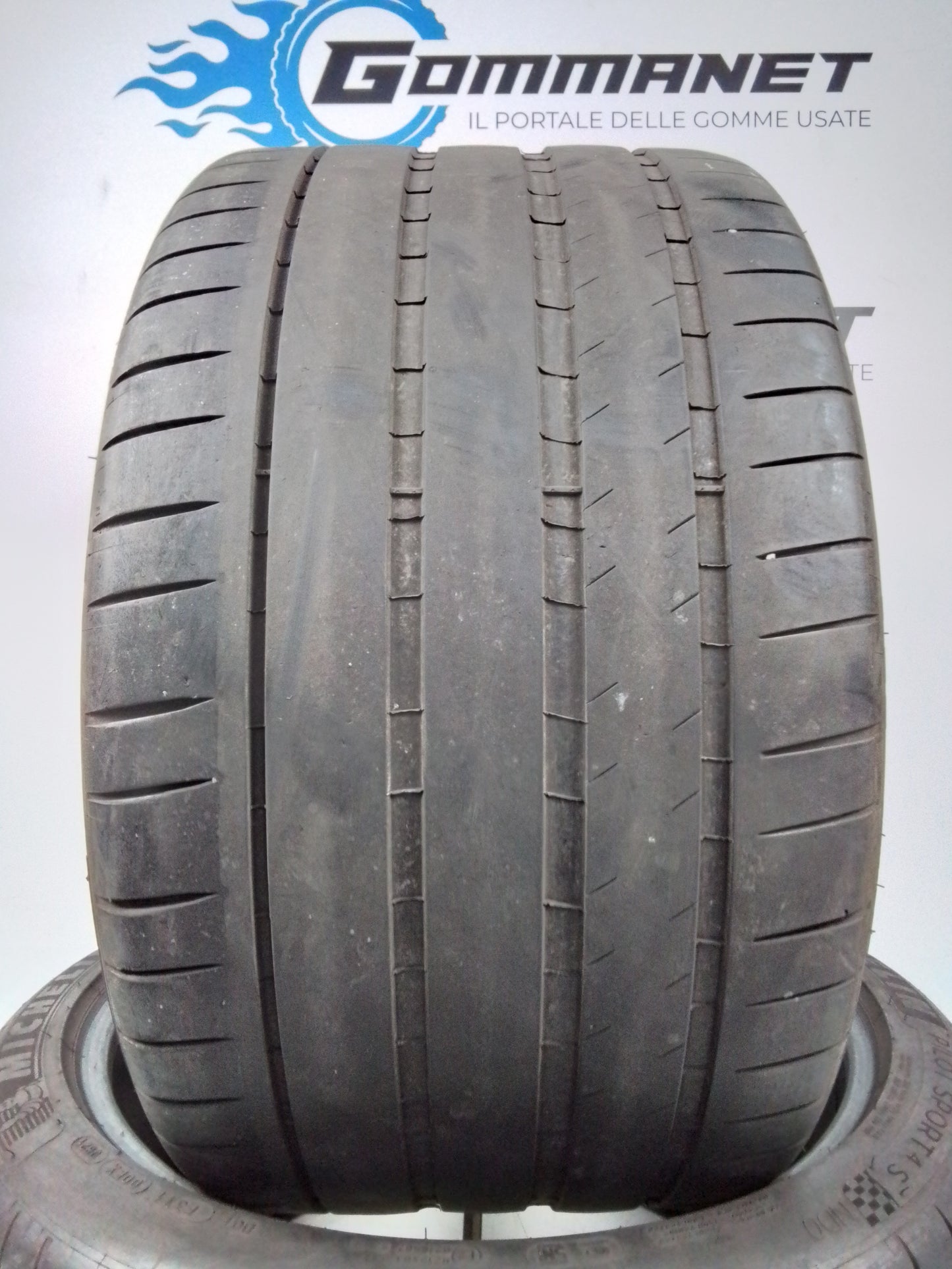 2 Michelin Pilot Sport 4 S 315 30 21 105Y