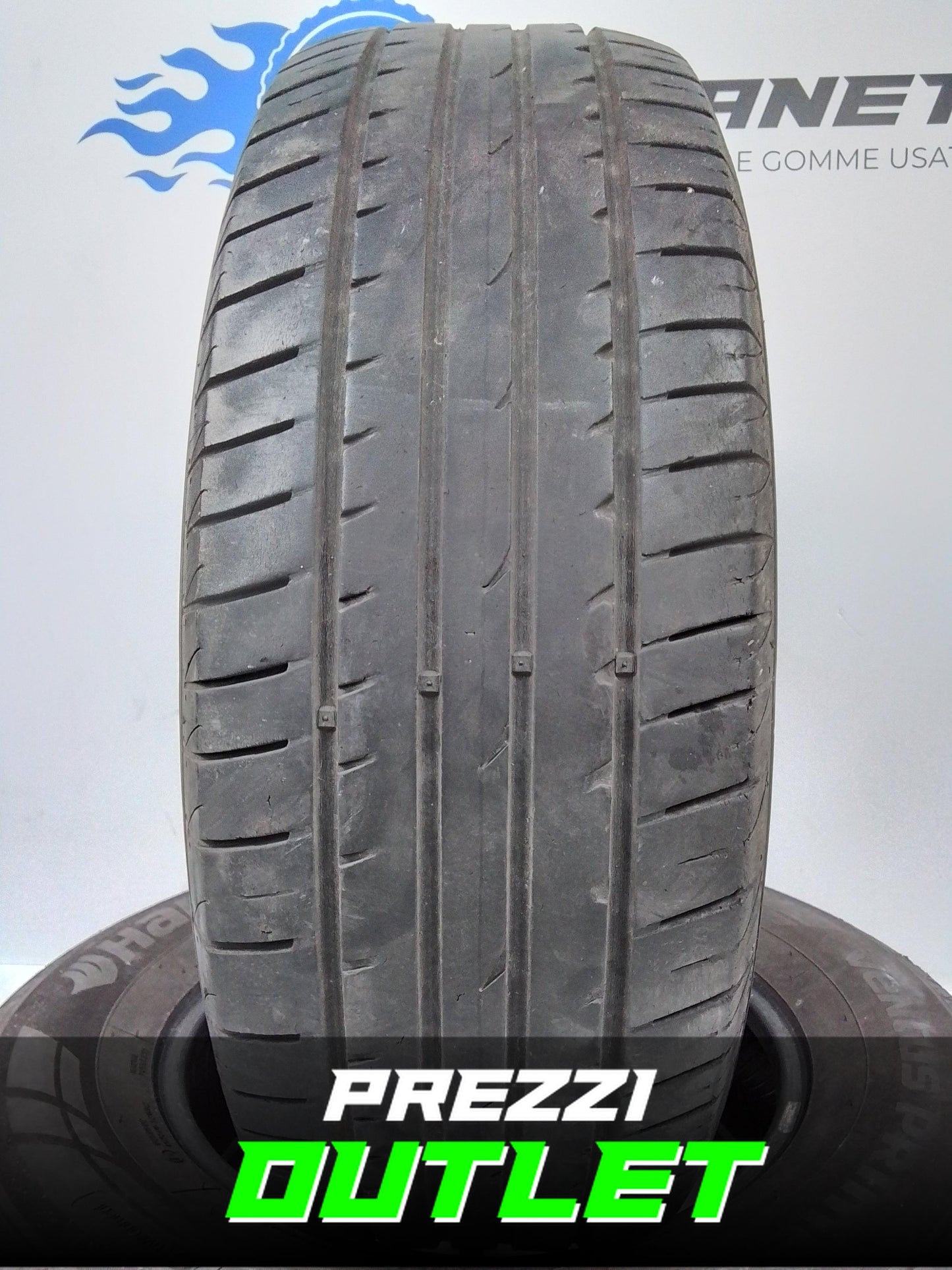 2 Hankook Ventus Prime 2 225 60 17 99H