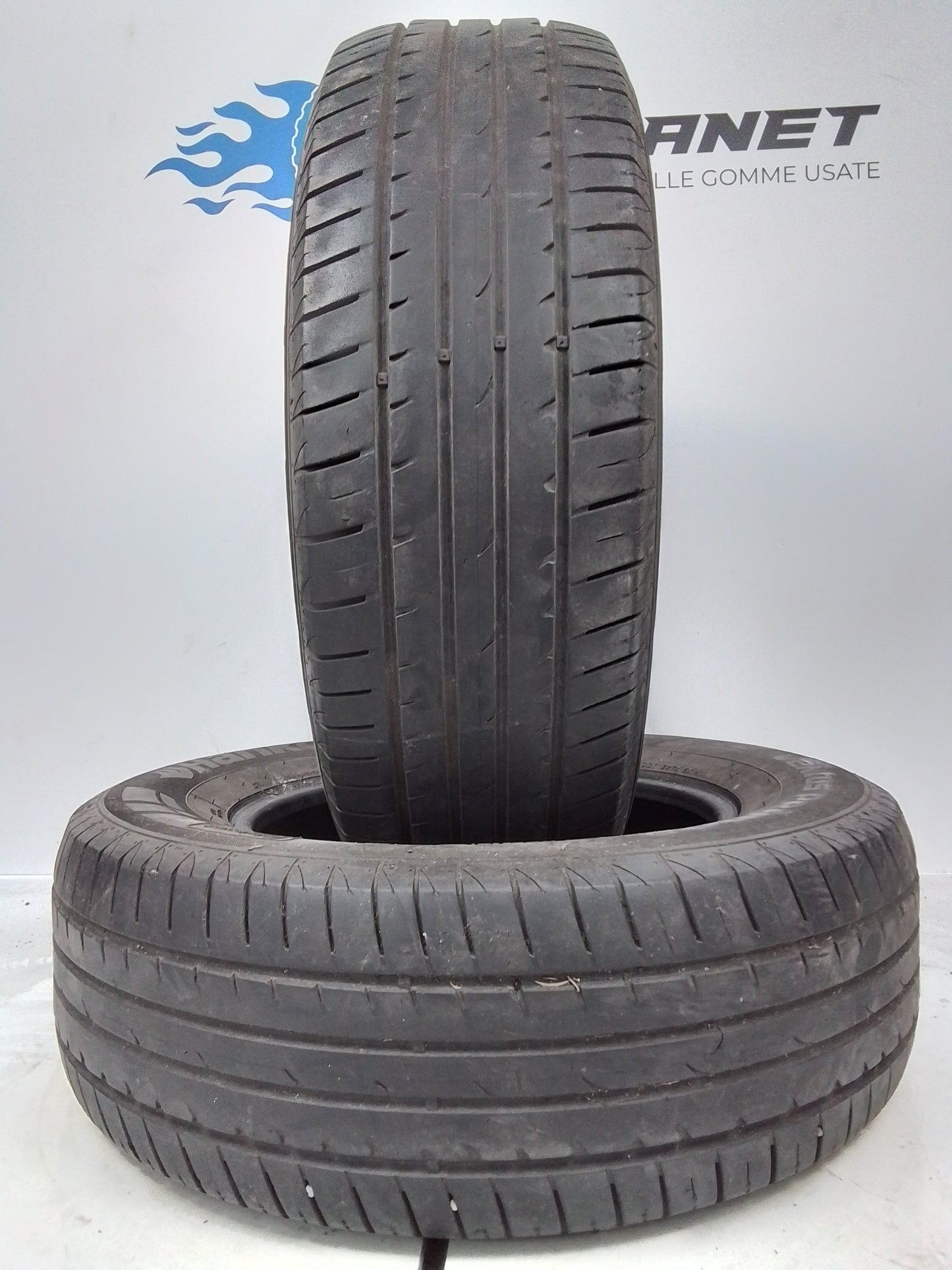 2 Hankook Ventus Prime 2 225 60 17 99H