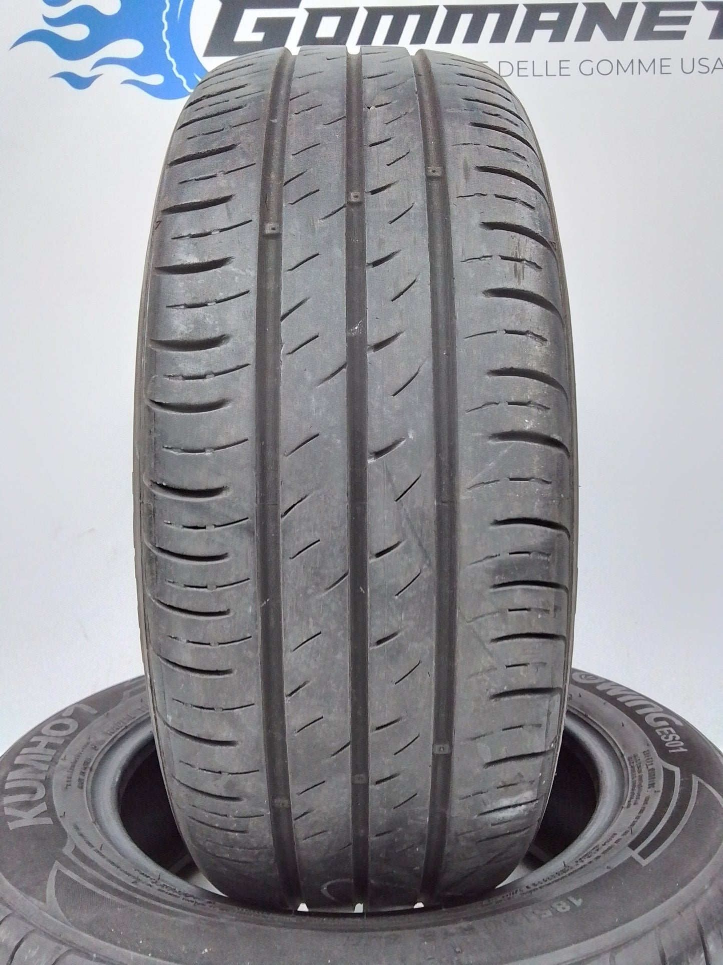 2 Kumho Ecowing ES01 185 65 15 88H